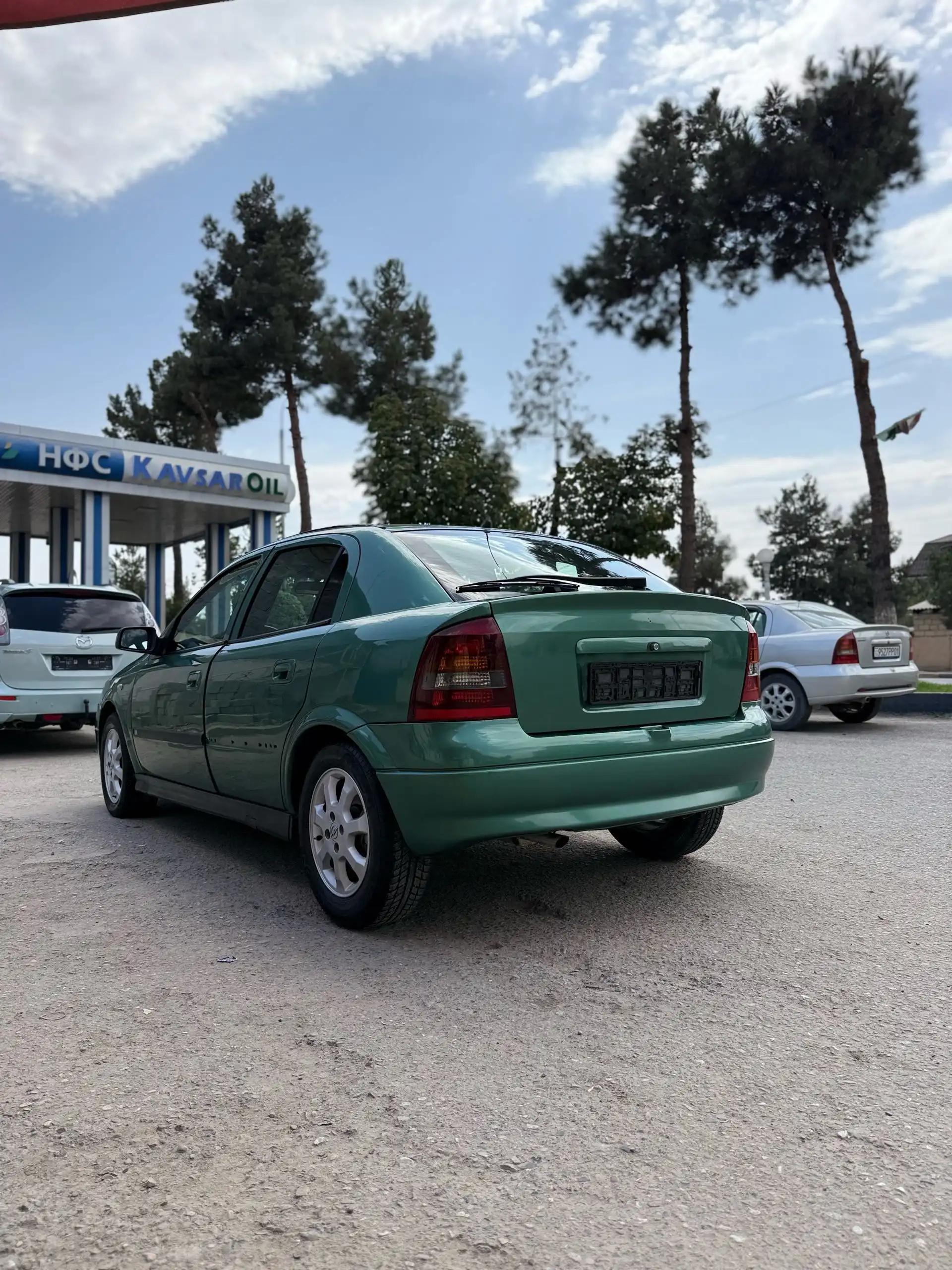 Opel Astra j 1999