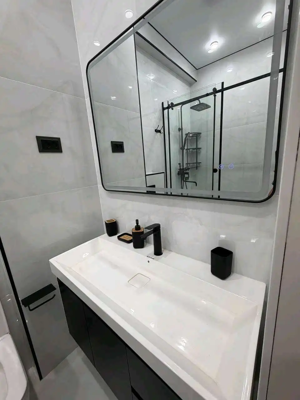3-к квартира, 13 этаж, 105 м², И.Сомони