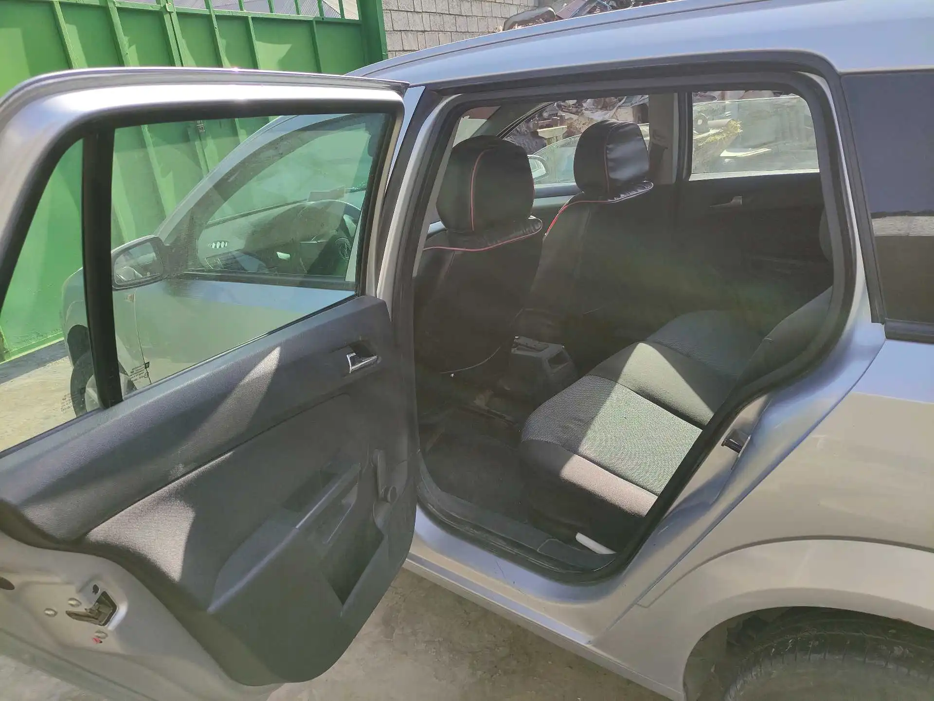 Opel Astra h 2010