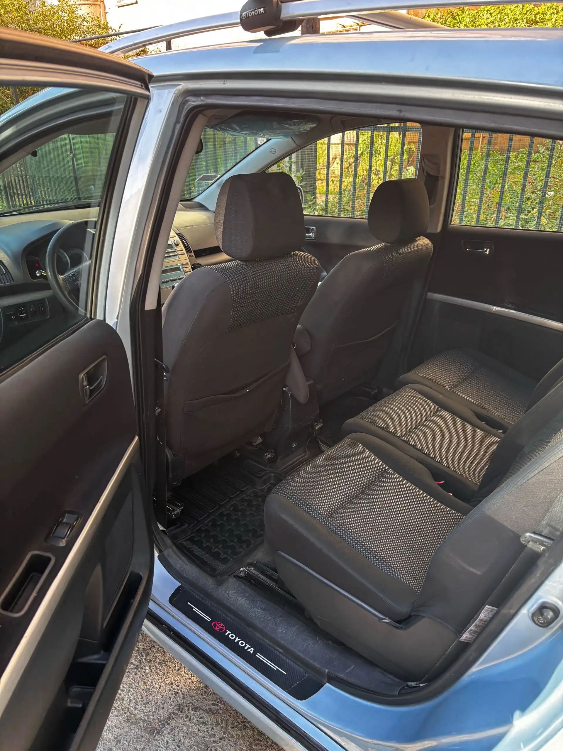 Toyota Corolla verso 2008