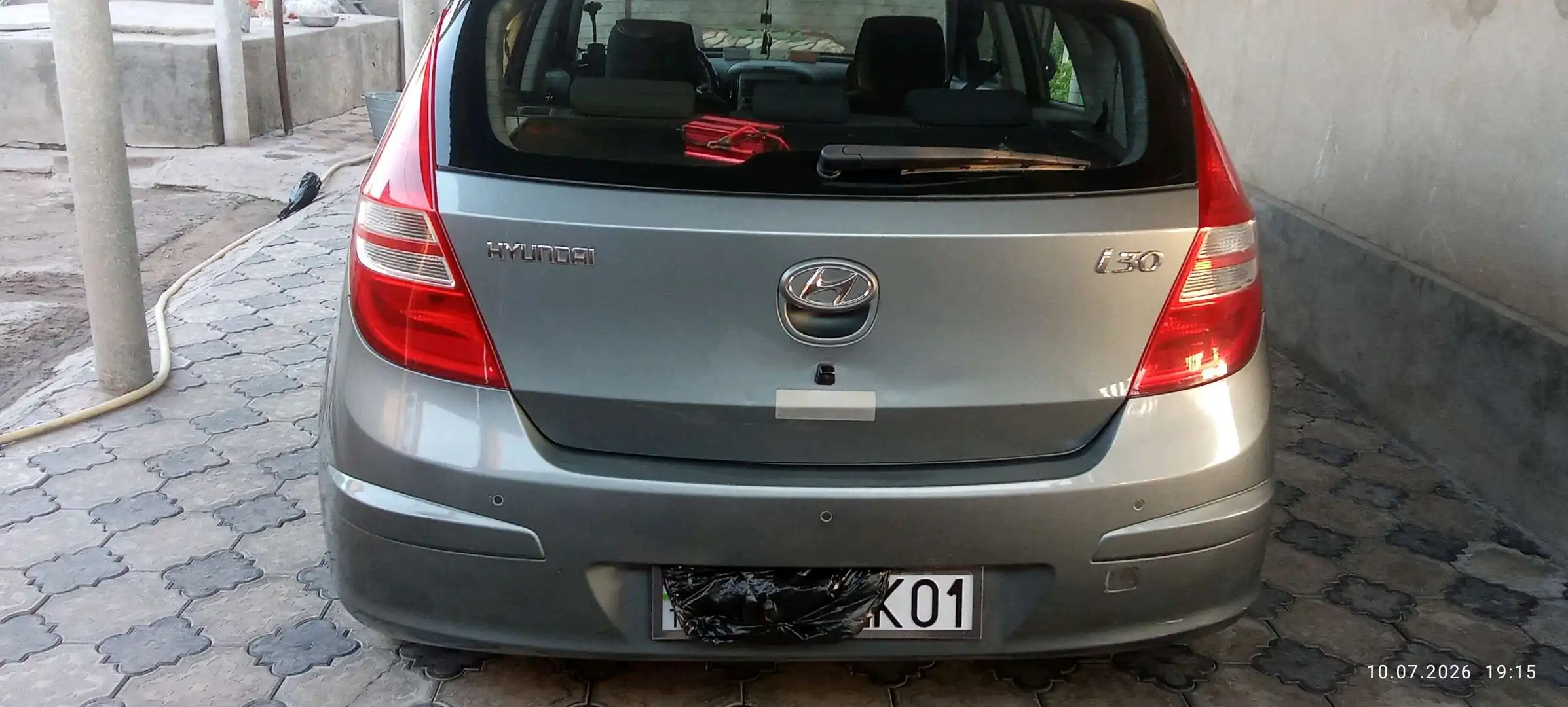 Hyundai I30 2010