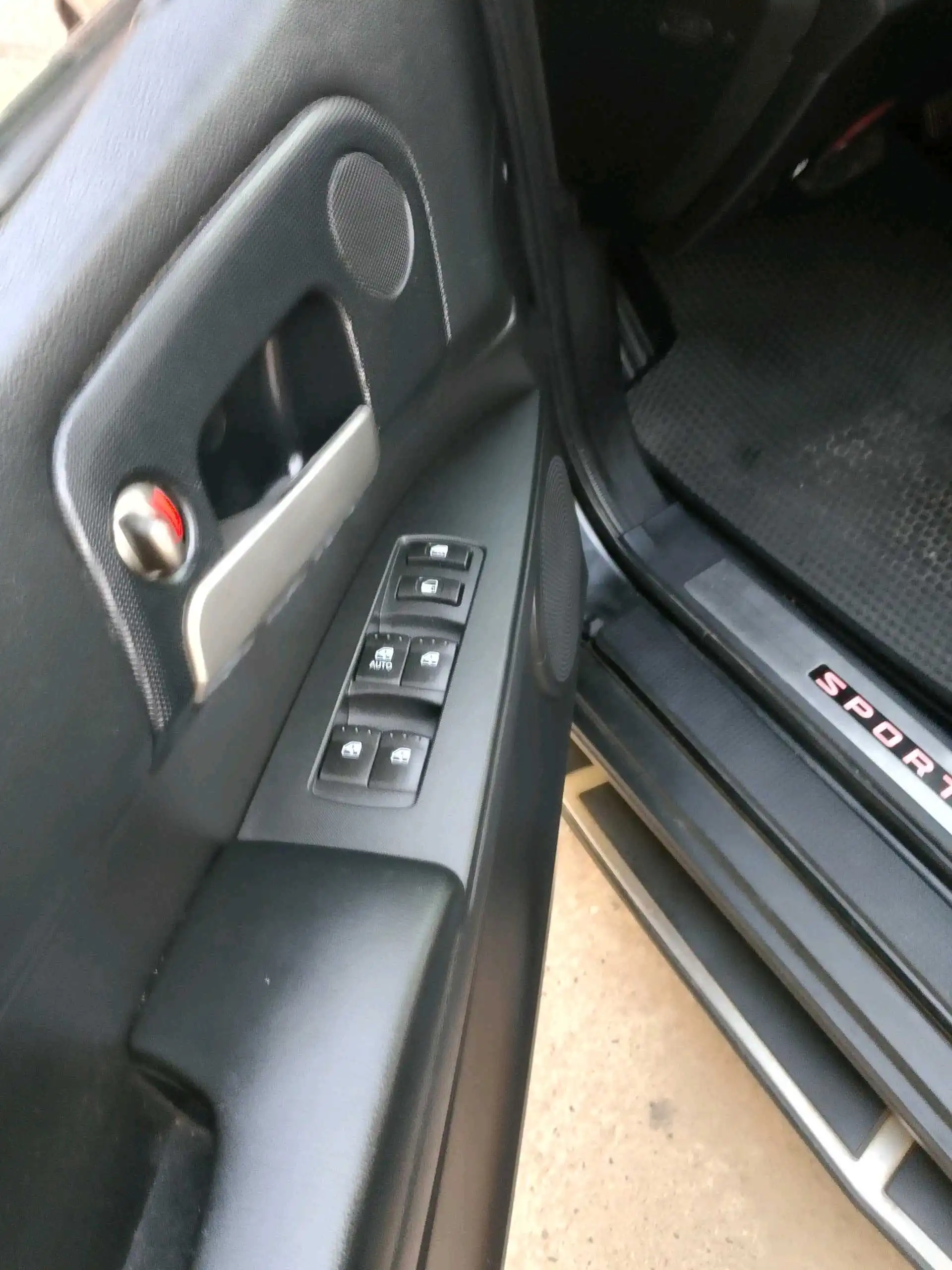 Ssang yong Musso sport 2016