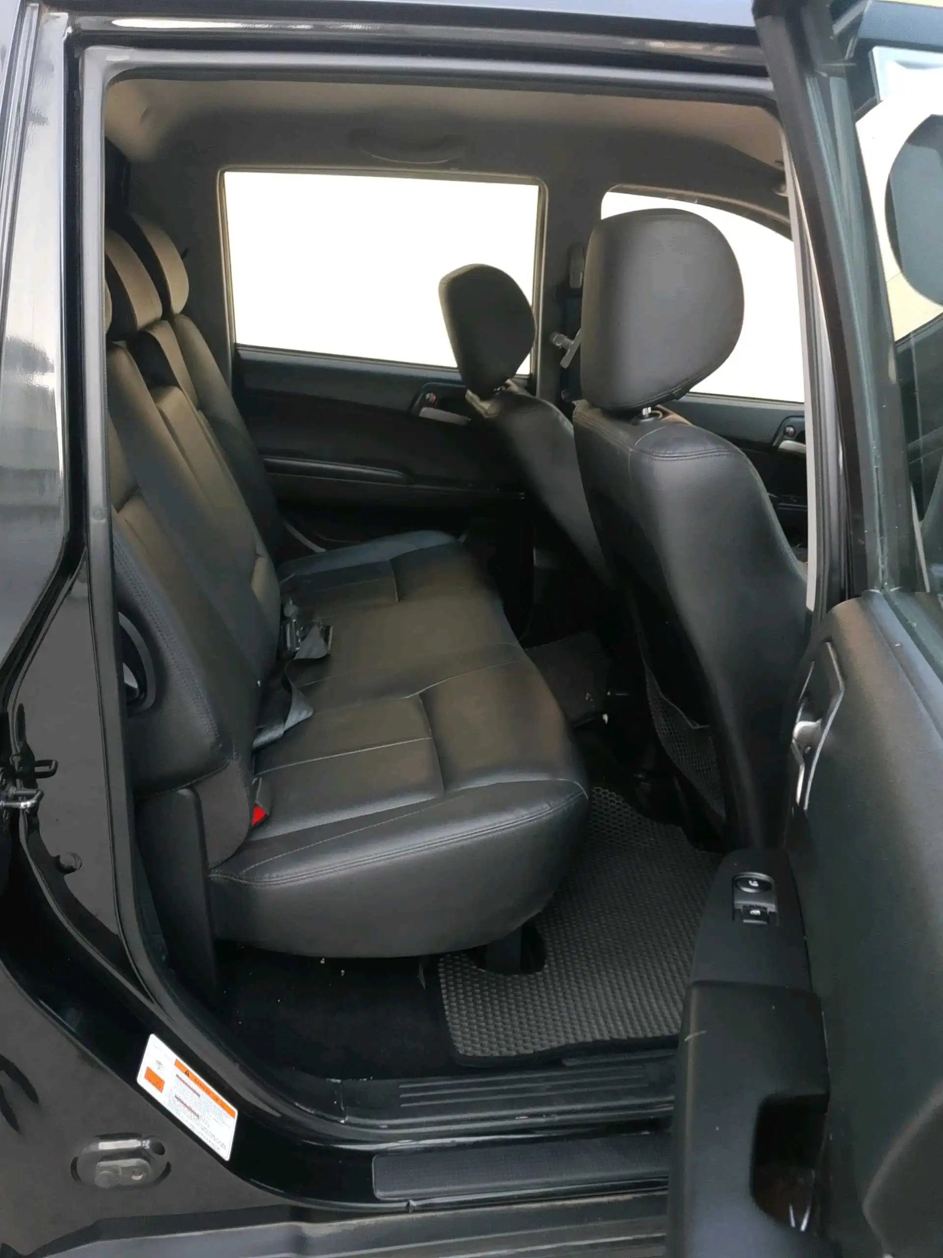 Ssang yong Musso sport 2016