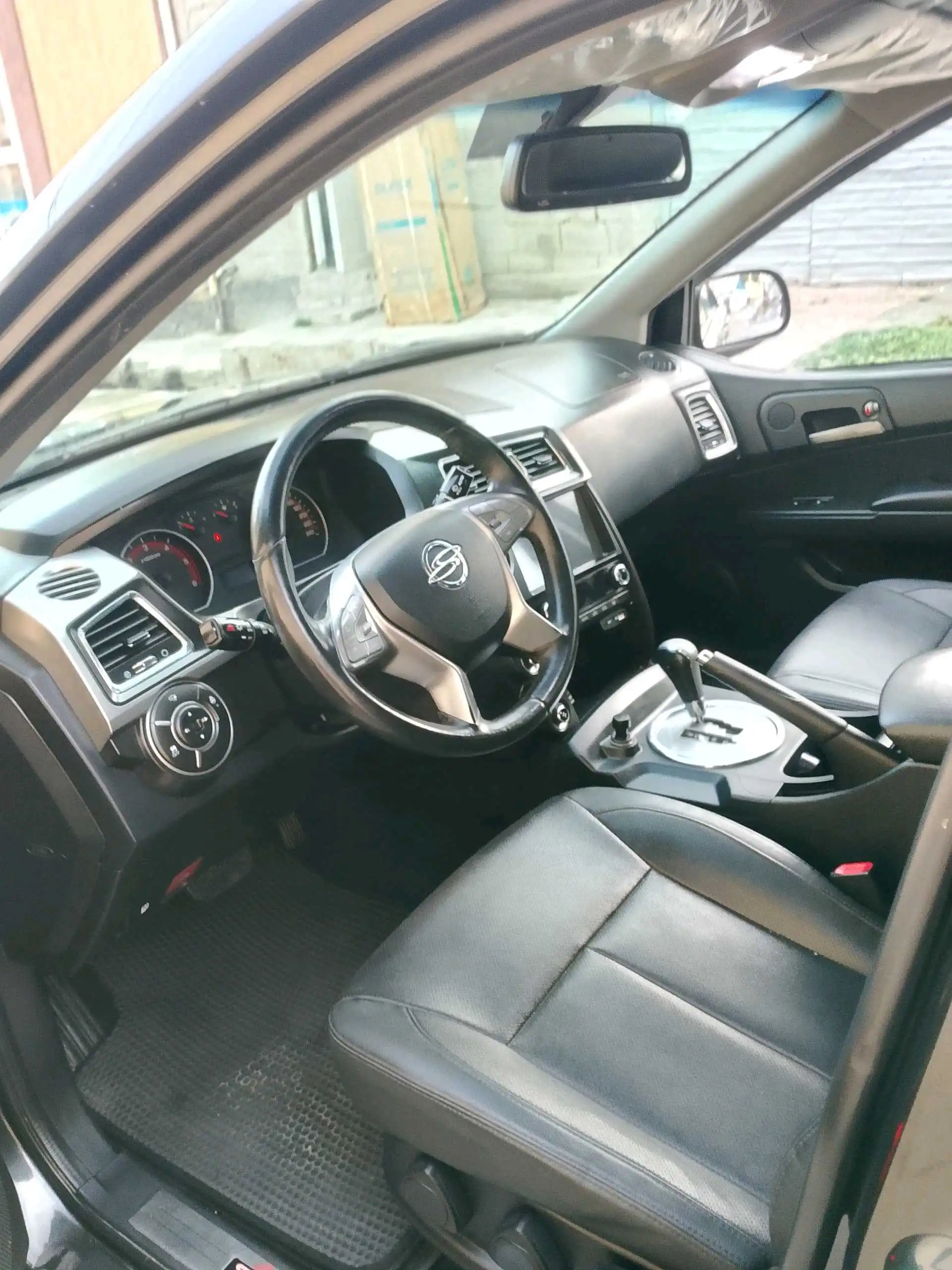 Ssang yong Musso sport 2016