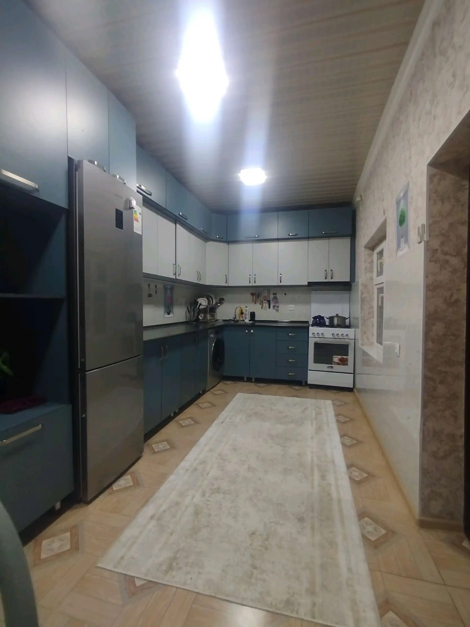 4-к квартира, 1 этаж, 100 м², н,Исмоил Сомони — фото 2