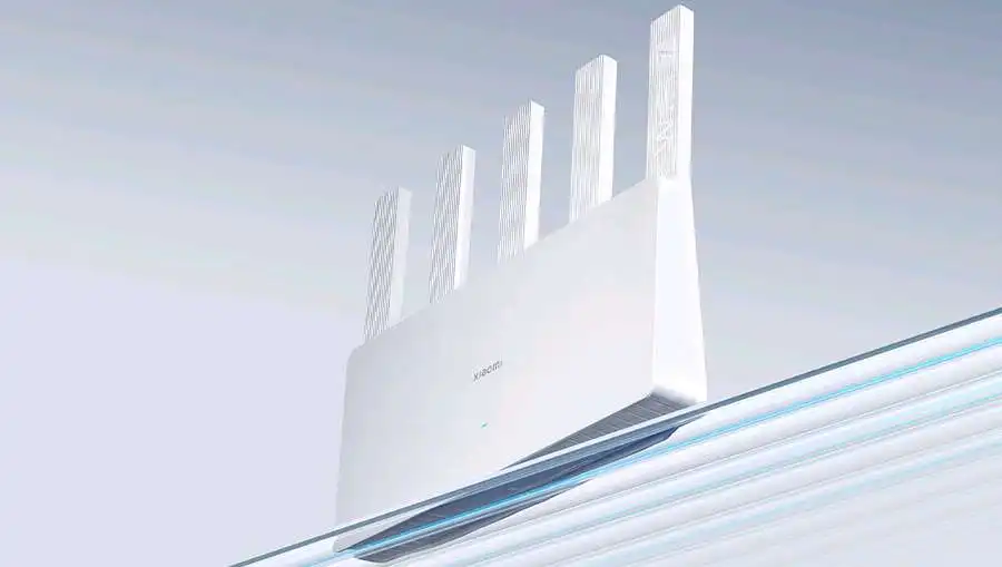Xiaomi Router BE5000 Wi-Fi 7, 5000M, 2.5G