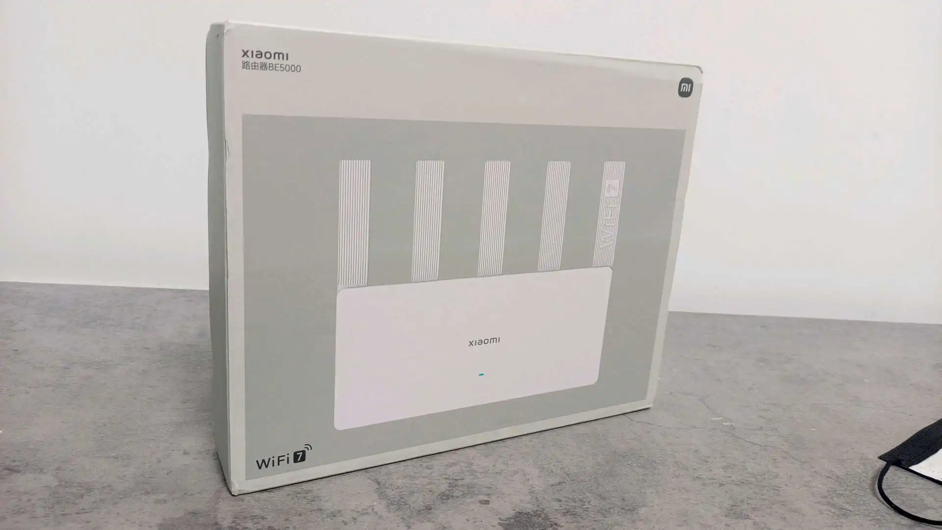 Xiaomi Router BE5000 Wi-Fi 7, 5000M, 2.5G