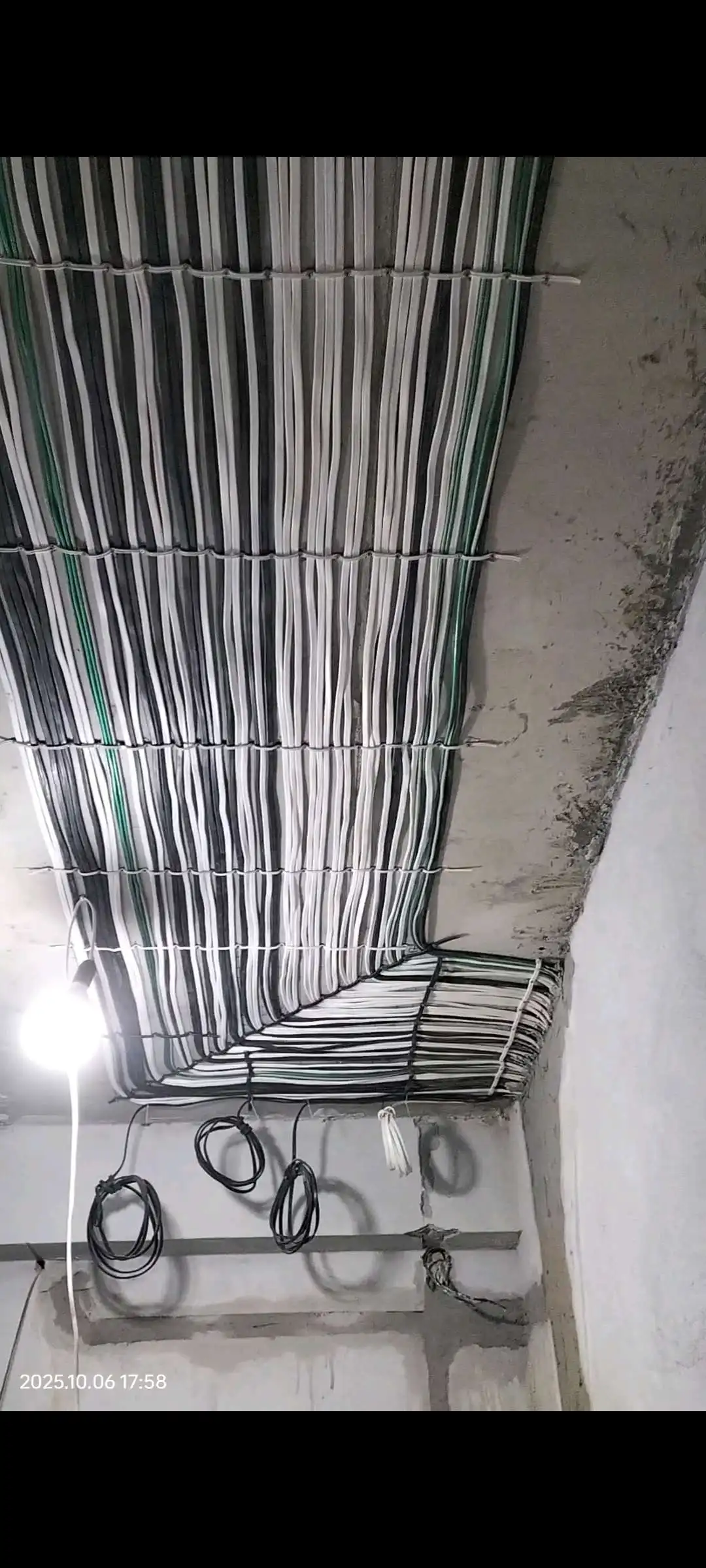 электромонтажные работы