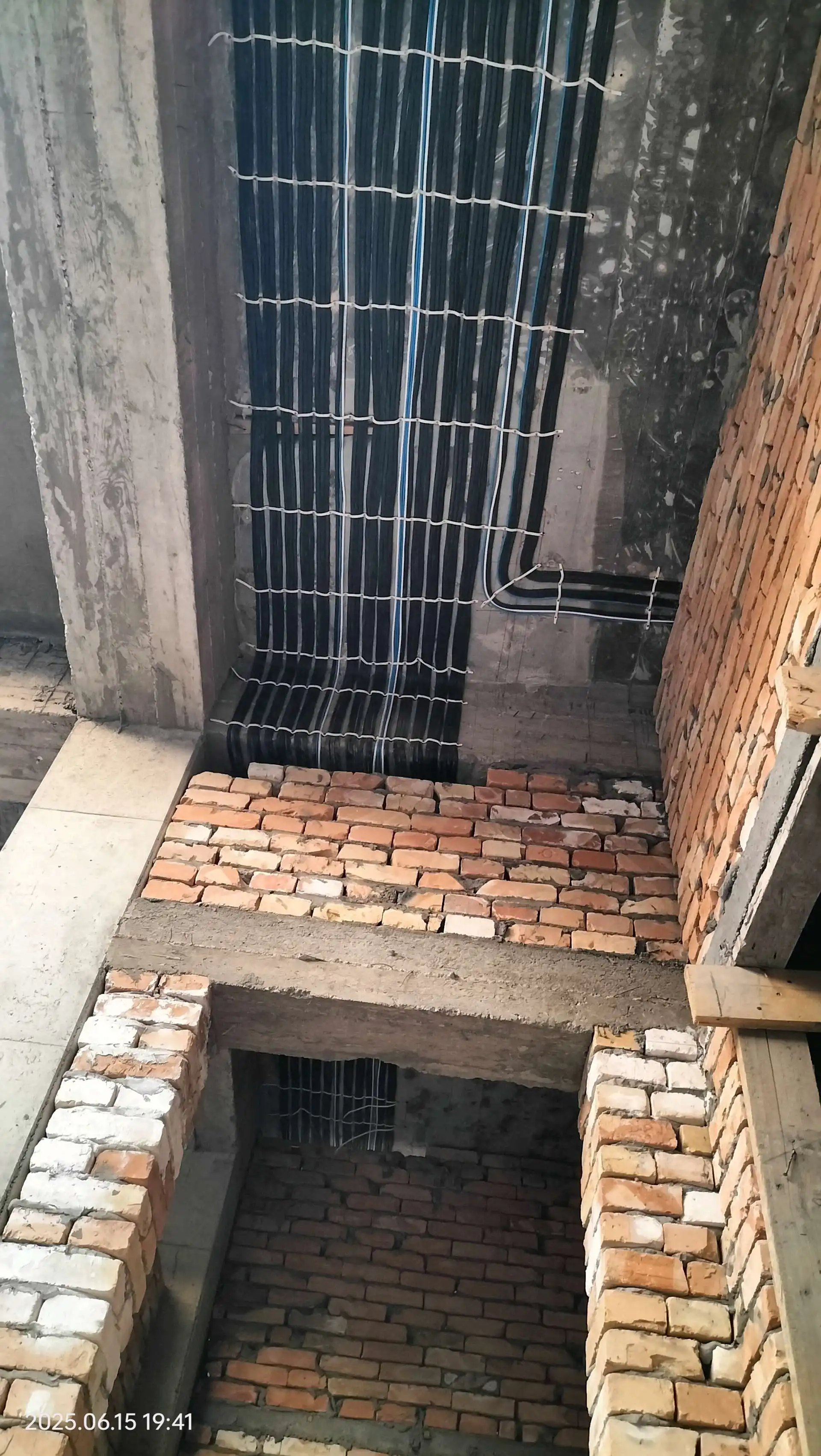 электромонтажные работы