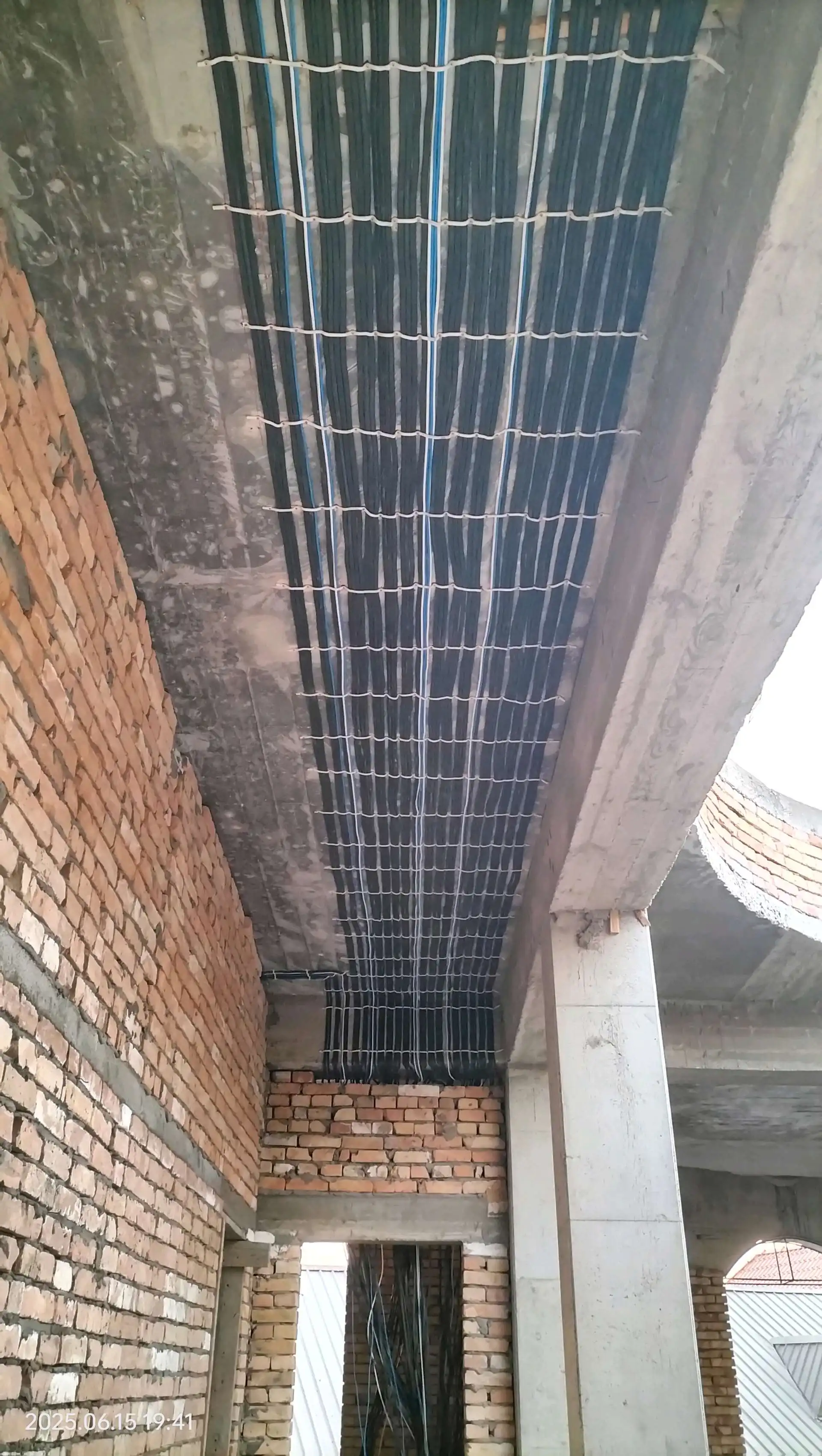 электромонтажные работы