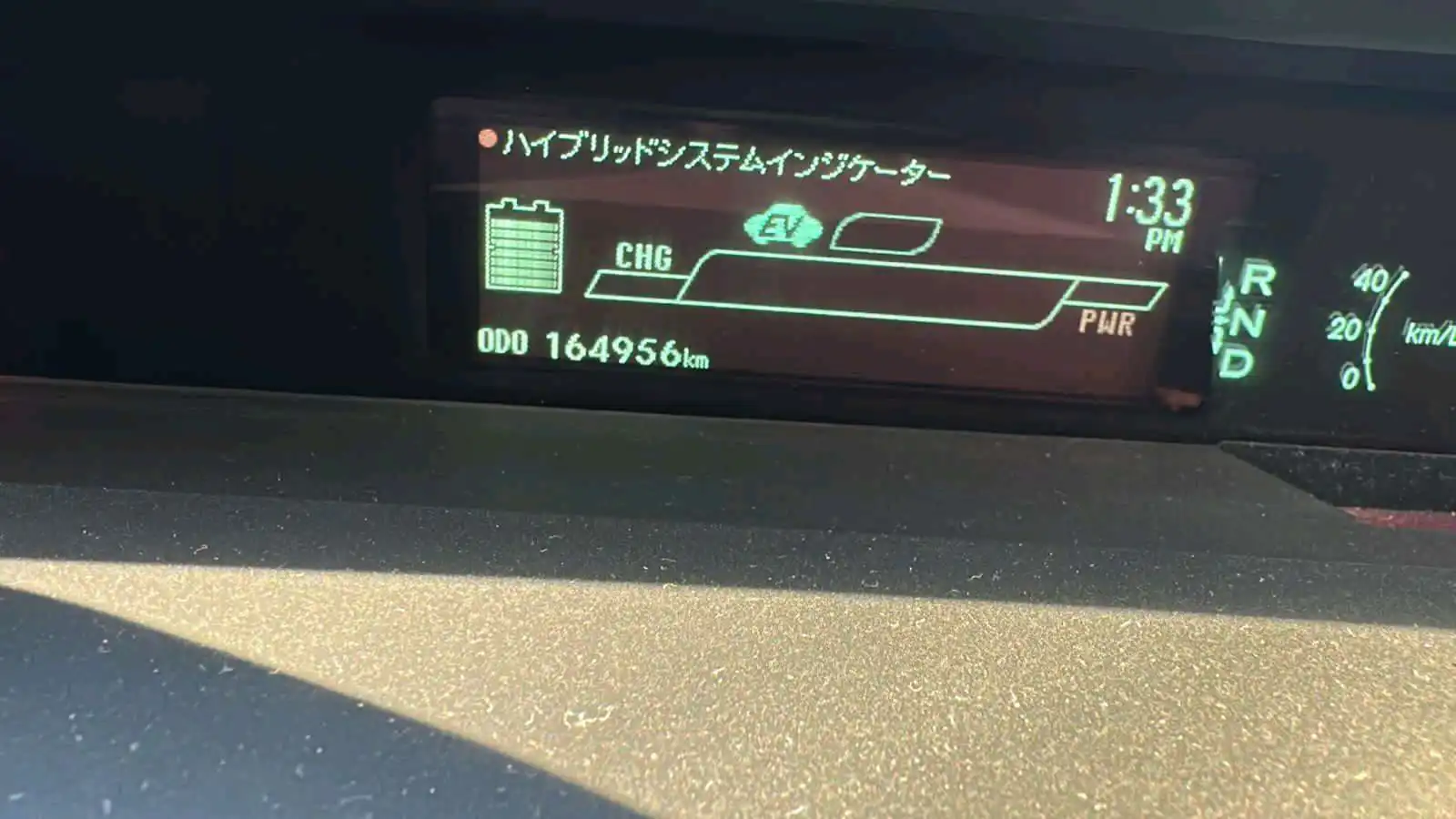 Toyota Prius 2014