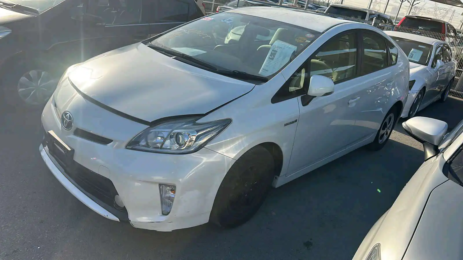 Toyota Prius 2014