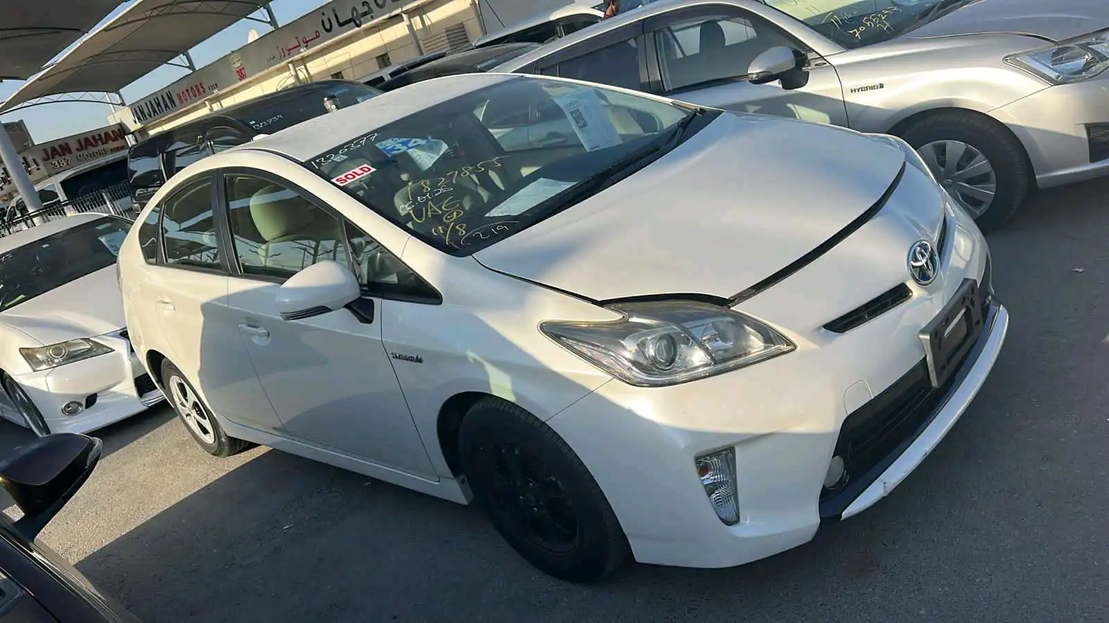 Toyota Prius 2014