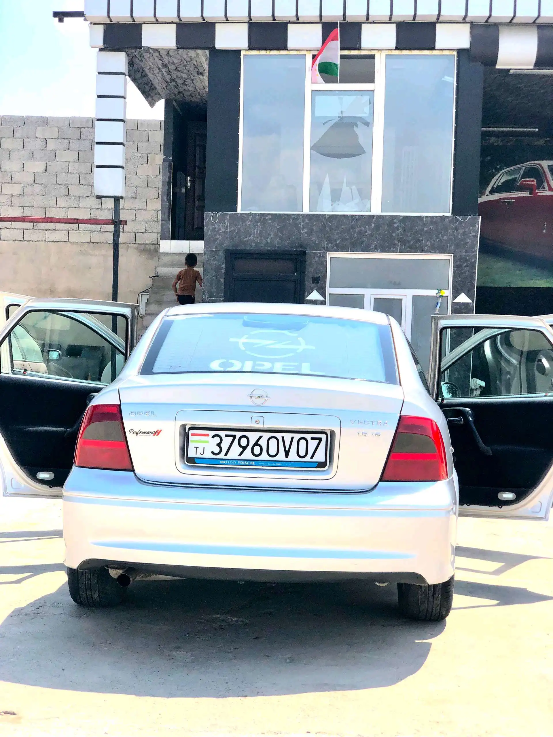 Opel Vectra b 1999