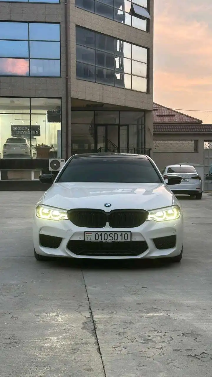 BMW 5 series 2017 — фото 2