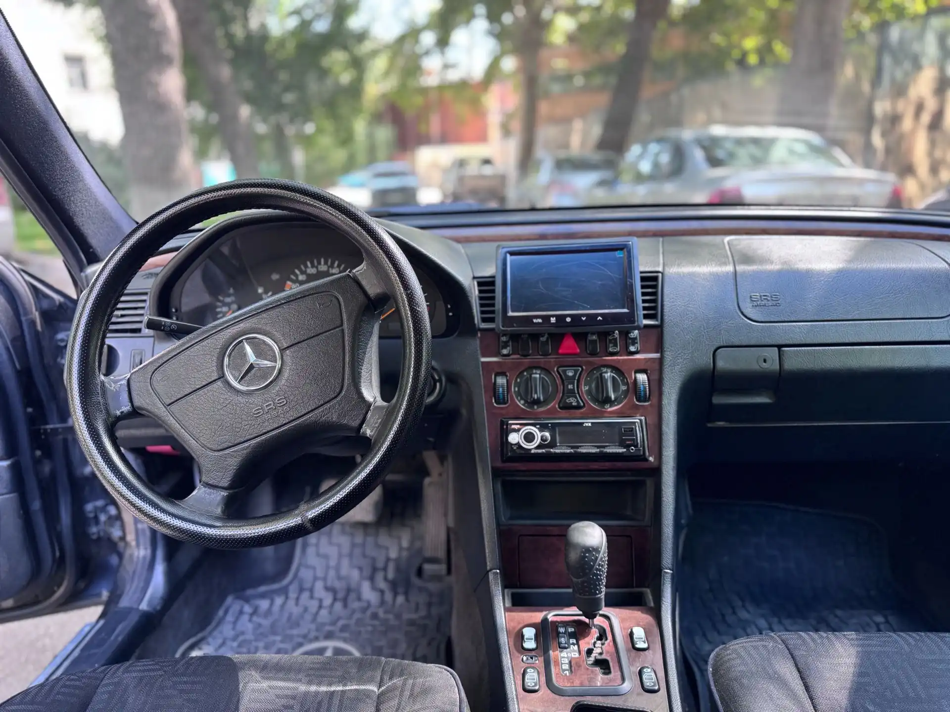 Mercedes-benz C class 1998