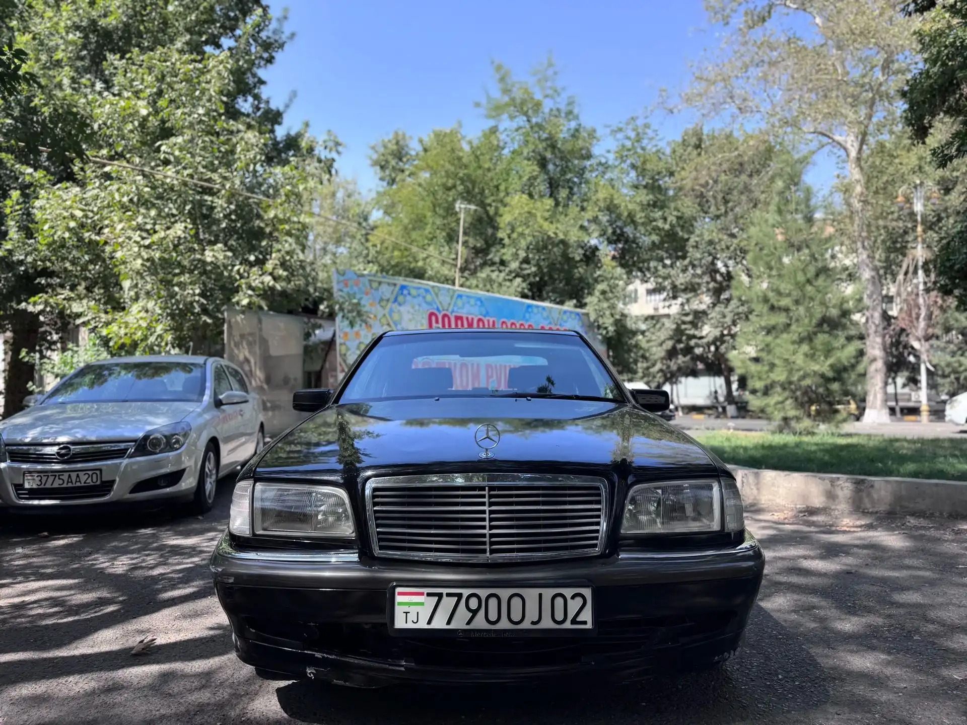 Mercedes-benz C class 1998