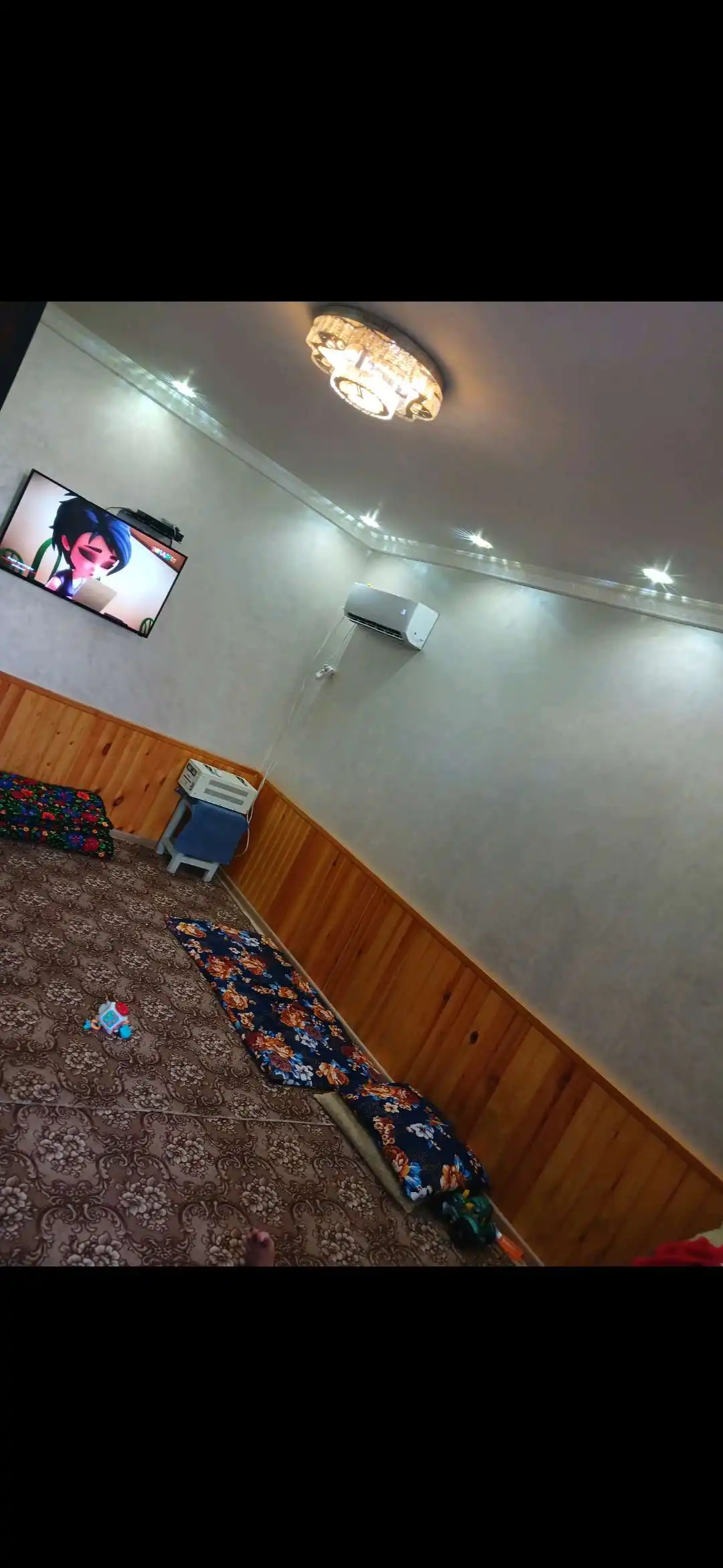 2 этажный, 6-комн. дом, 120 м², 5 соток, махалаи дусти 2 куча кафои заправка — фото 3