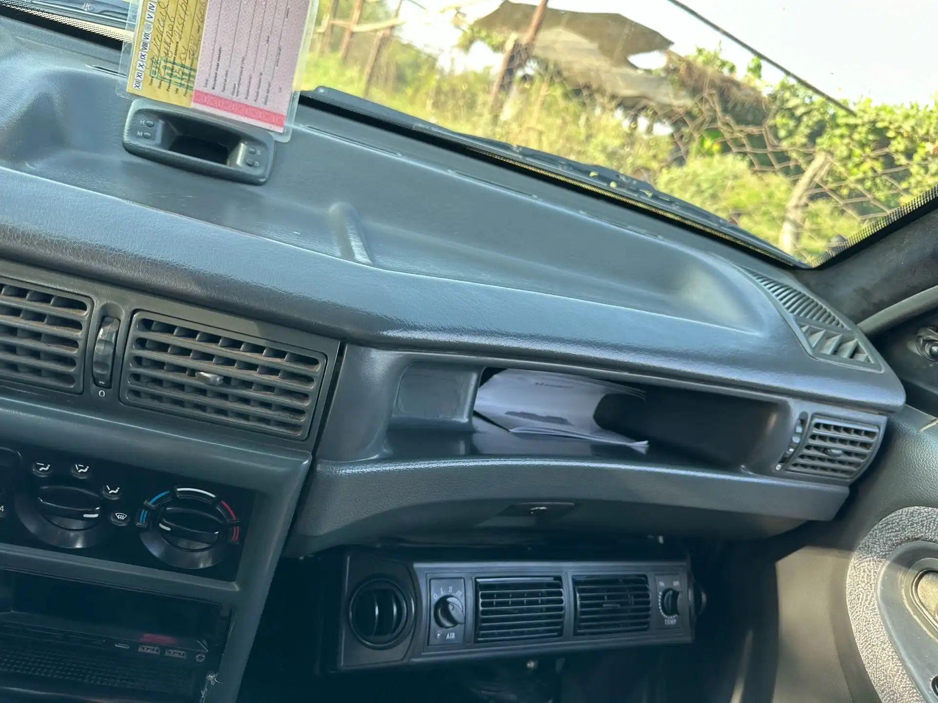 Daewoo Nexia 1996
