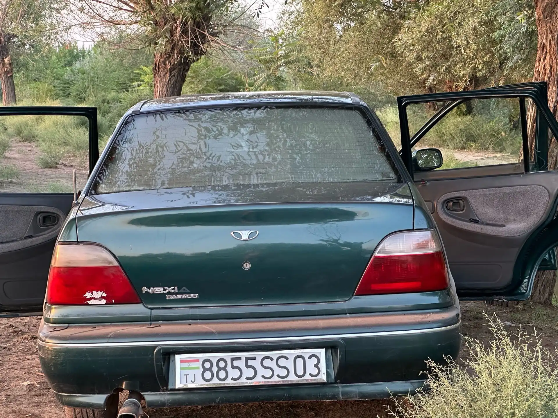 Daewoo Nexia 1996