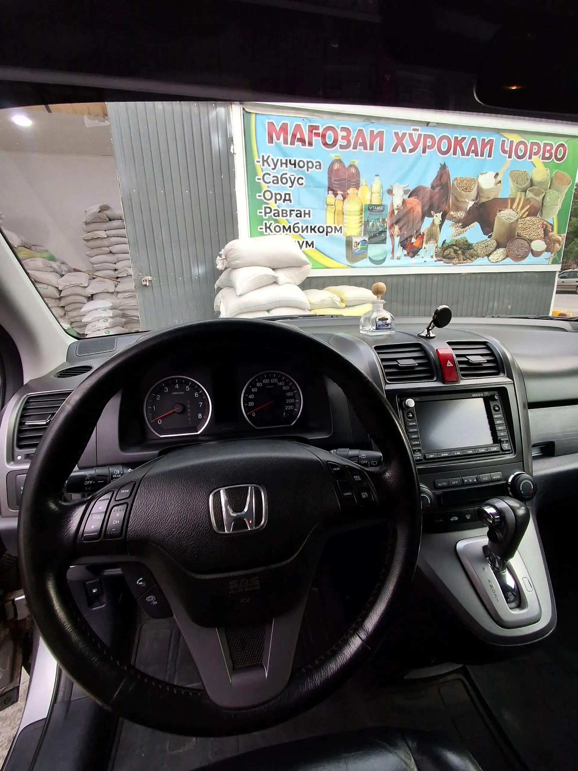 Honda Cr-v 2009