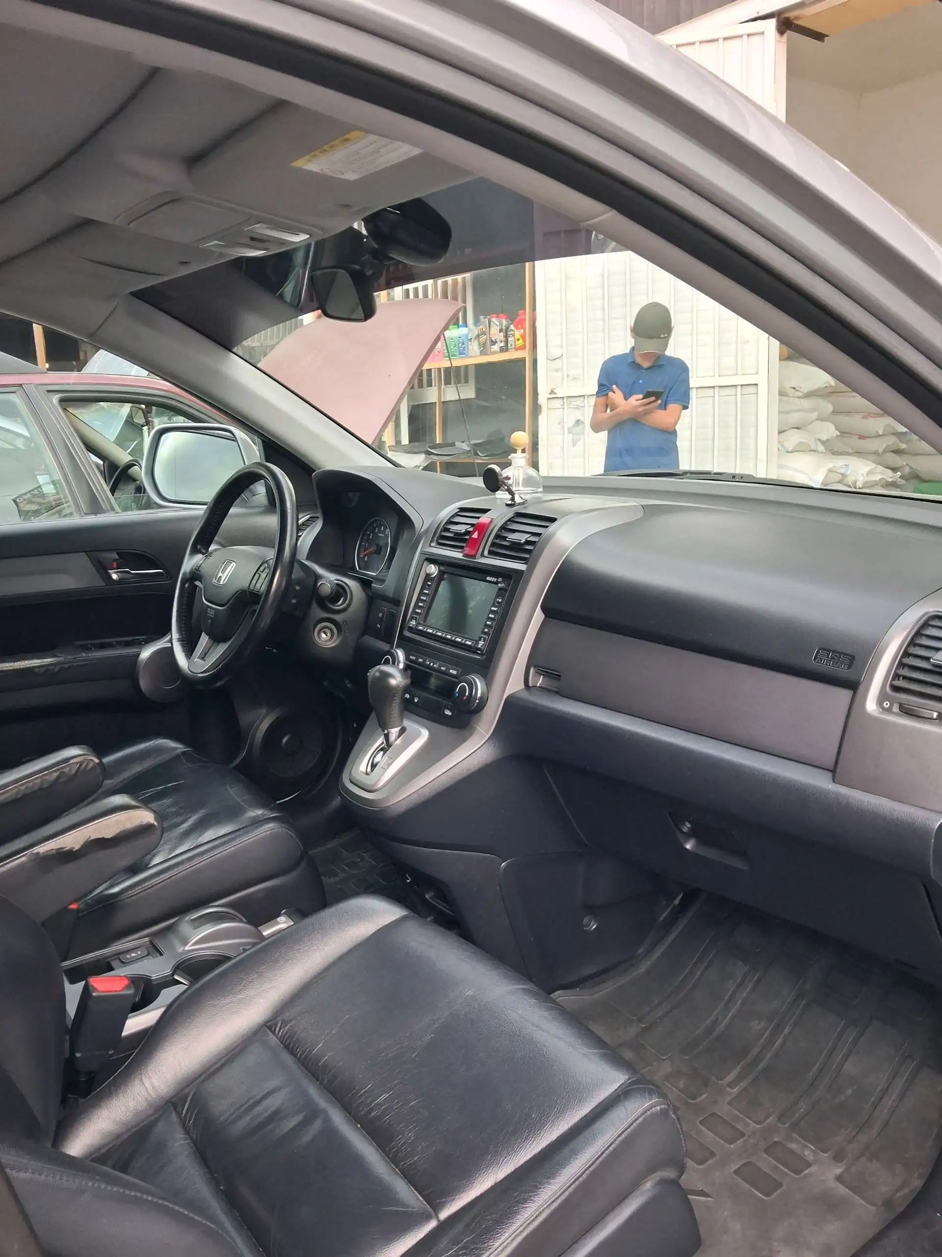 Honda Cr-v 2009