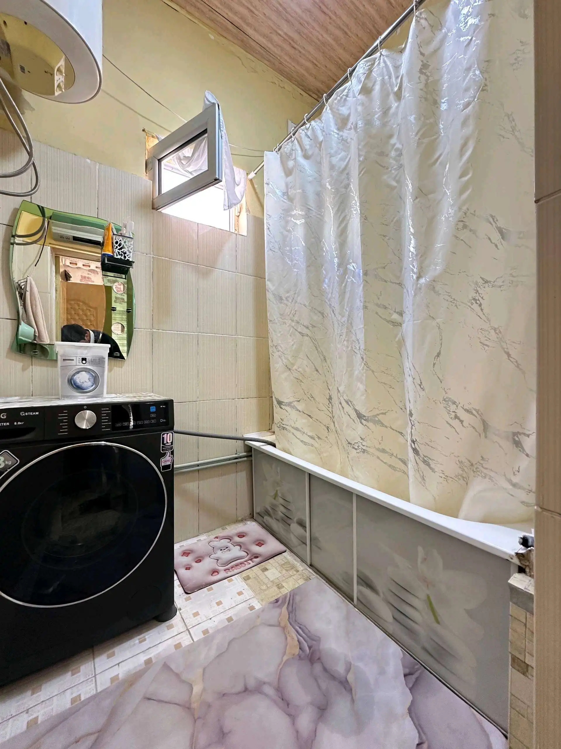 1 этажный, 3-комн. дом, 120 м², 3 соток, Фирдавси — фото 9