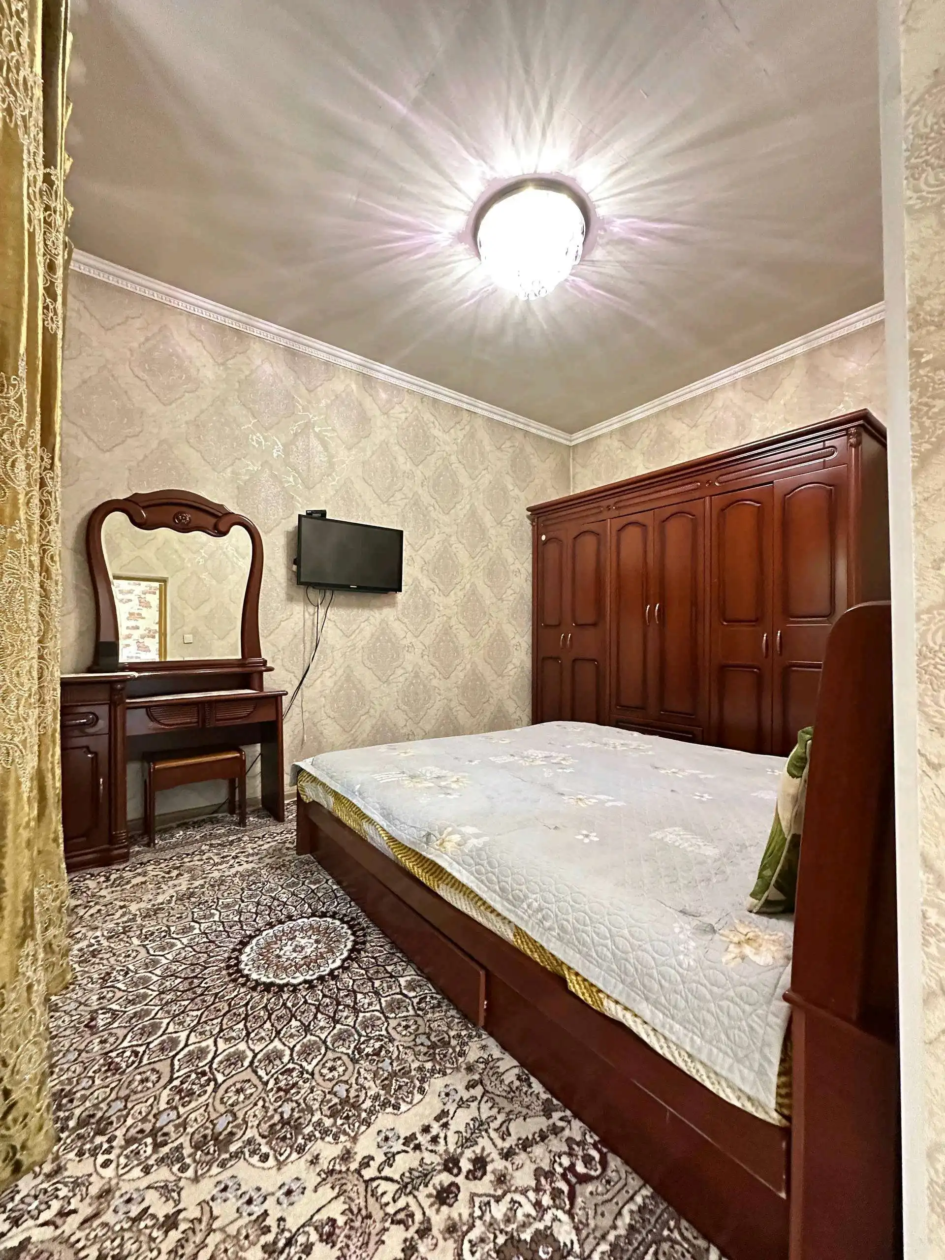 1 этажный, 3-комн. дом, 120 м², 3 соток, Фирдавси — фото 3