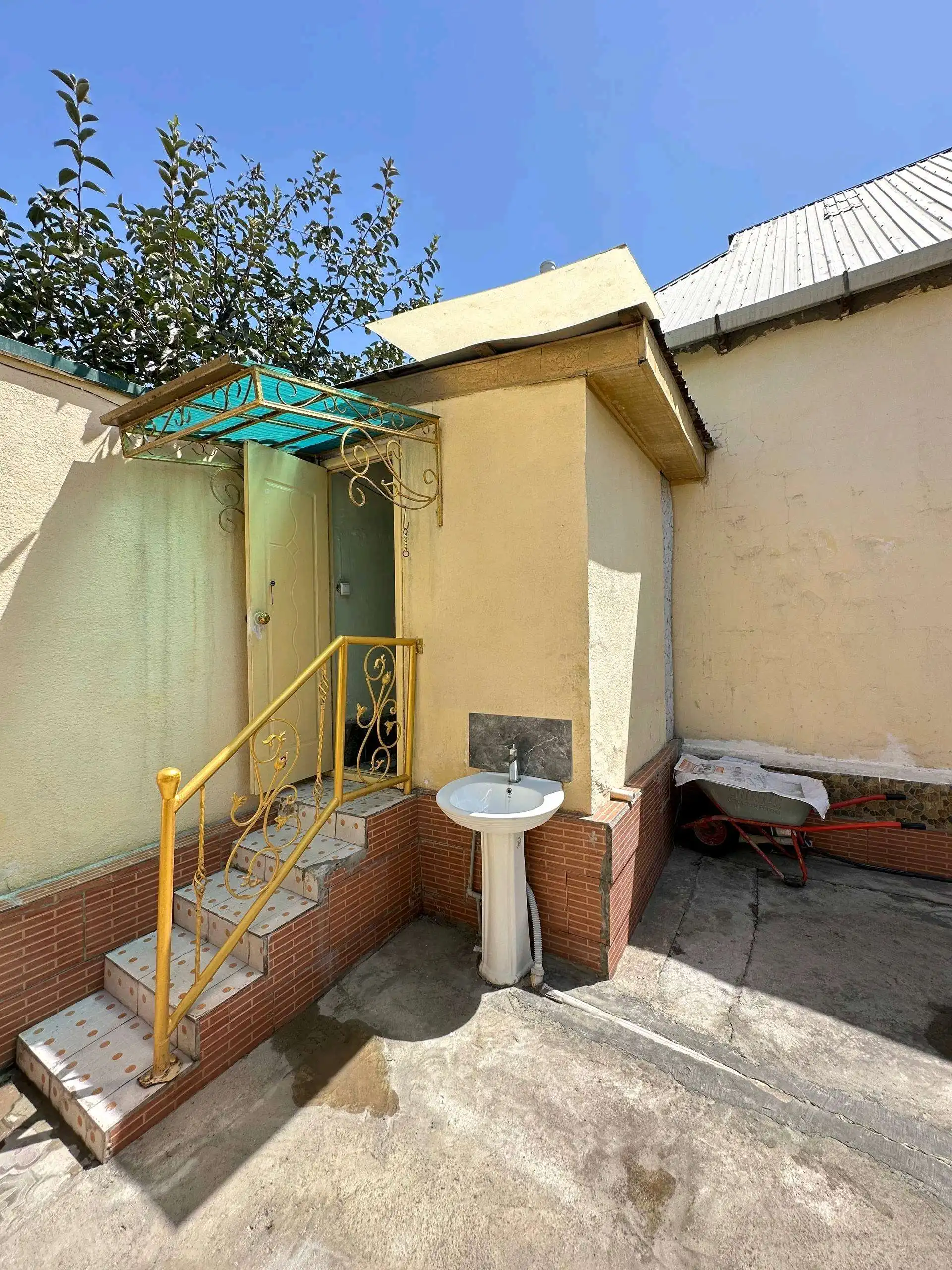 1 этажный, 3-комн. дом, 120 м², 3 соток, Фирдавси — фото 7