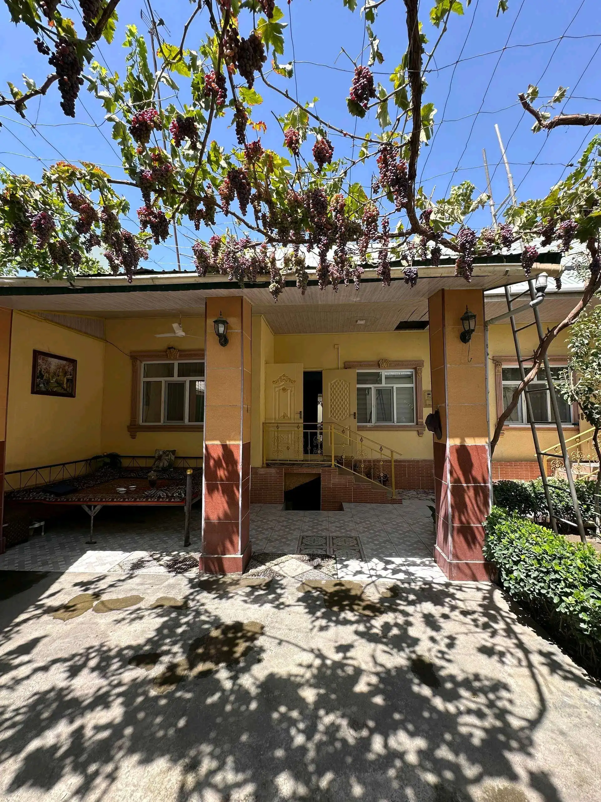 1 этажный, 3-комн. дом, 120 м², 3 соток, Фирдавси — фото 5