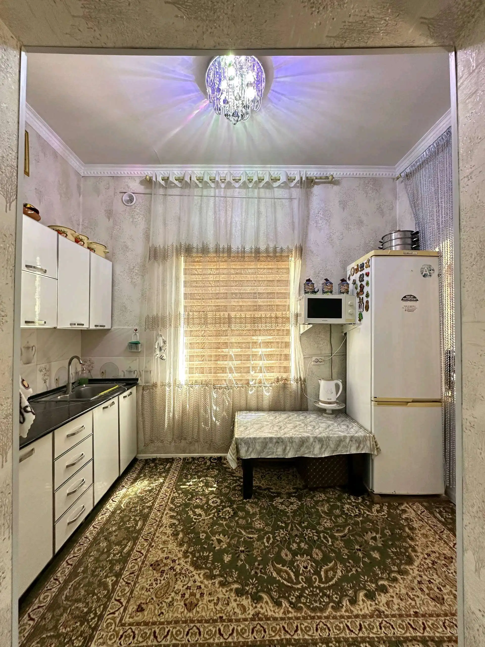 1 этажный, 3-комн. дом, 120 м², 3 соток, Фирдавси — фото 6