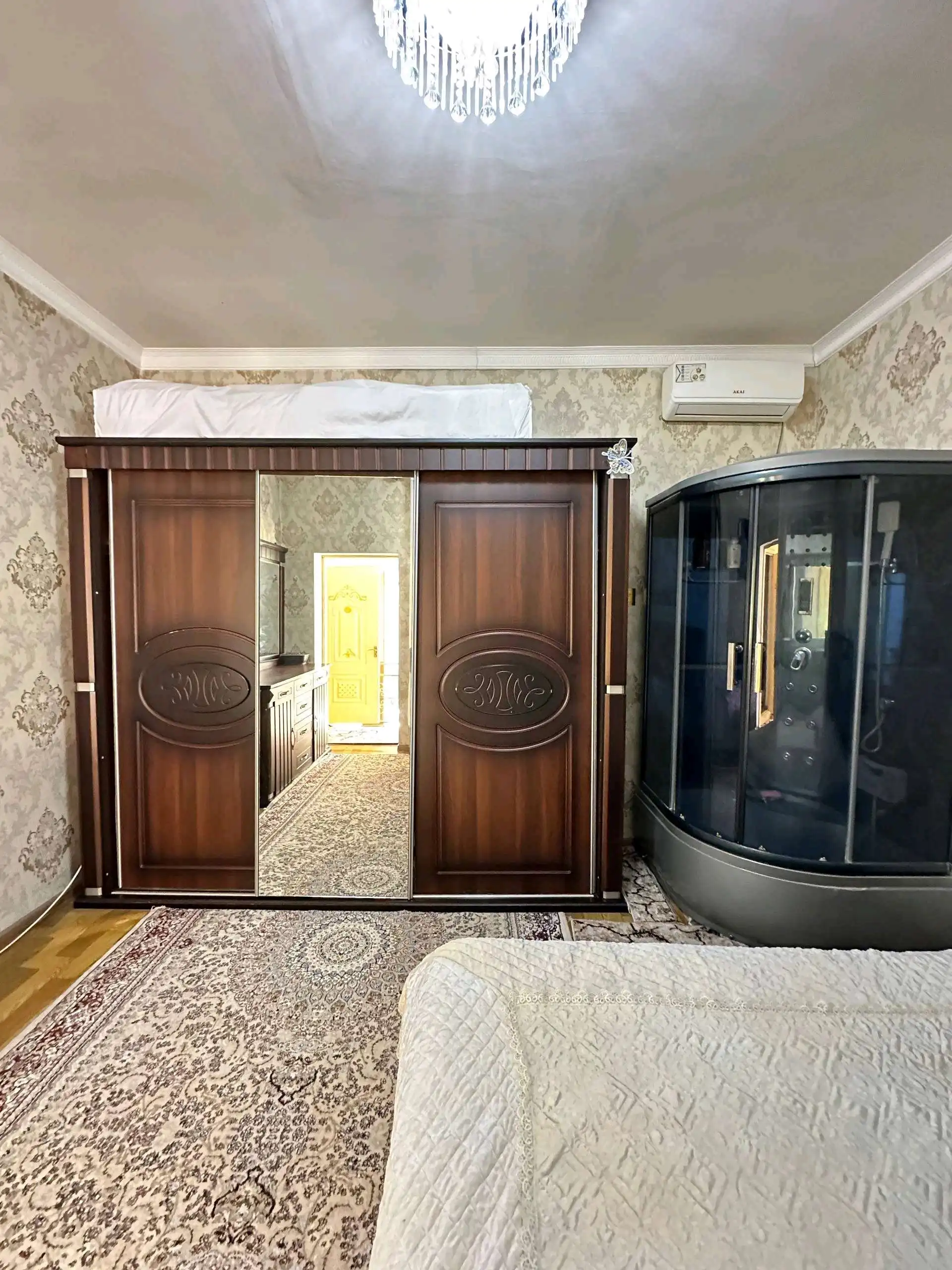 1 этажный, 3-комн. дом, 120 м², 3 соток, Фирдавси — фото 4