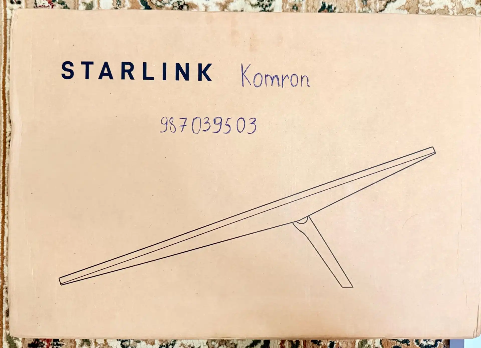 Starlink Standard V4