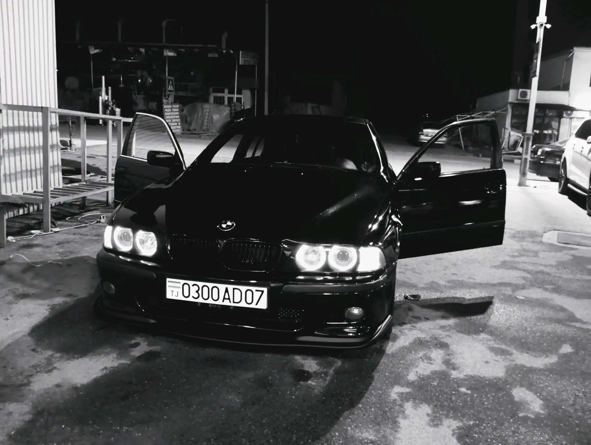 BMW 5 series 1997
