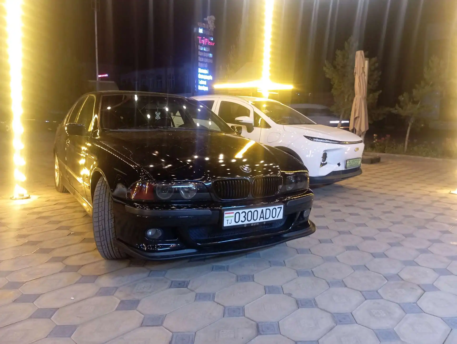 BMW 5 series 1997