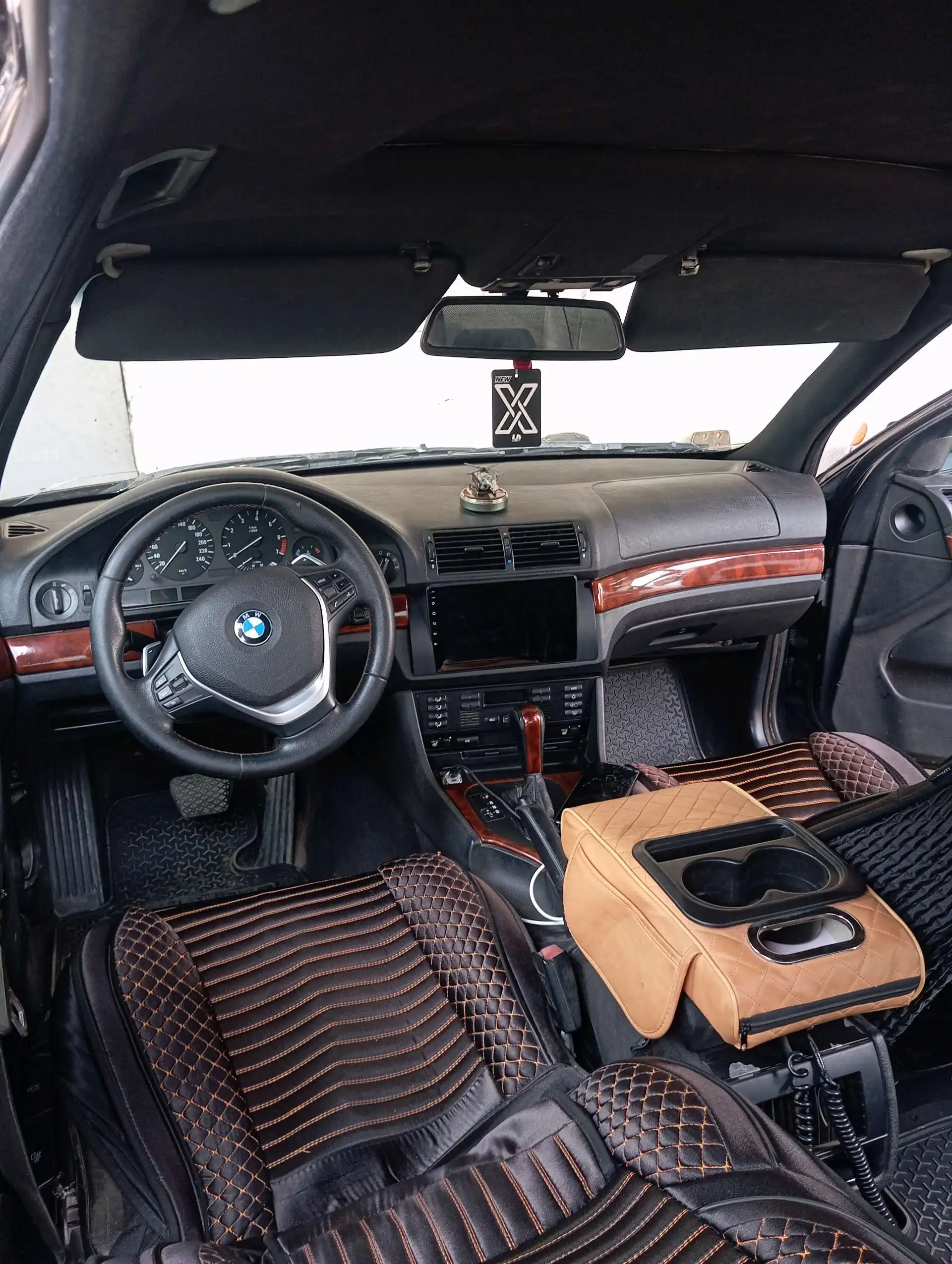 BMW 5 series 1997