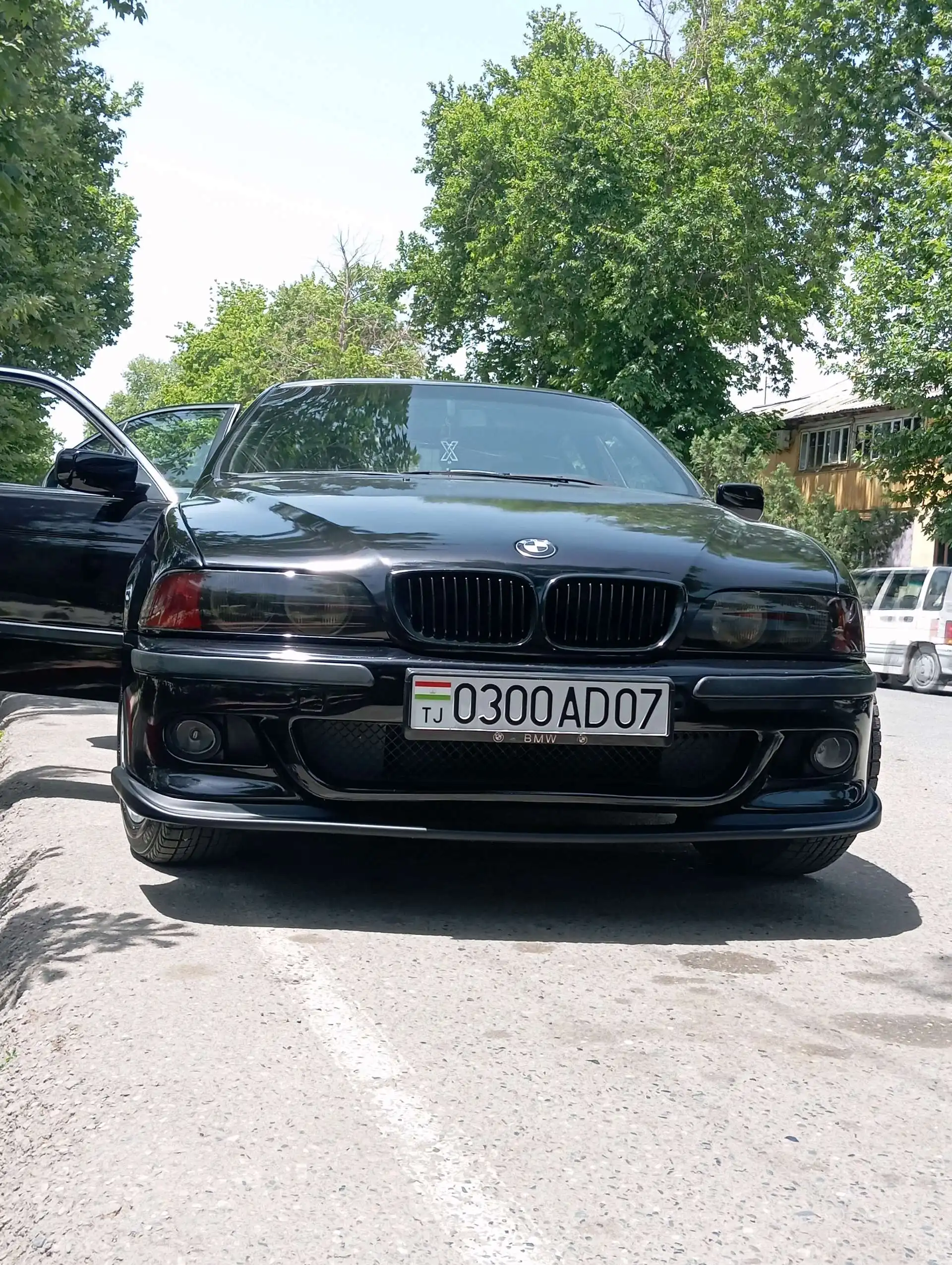 BMW 5 series 1997