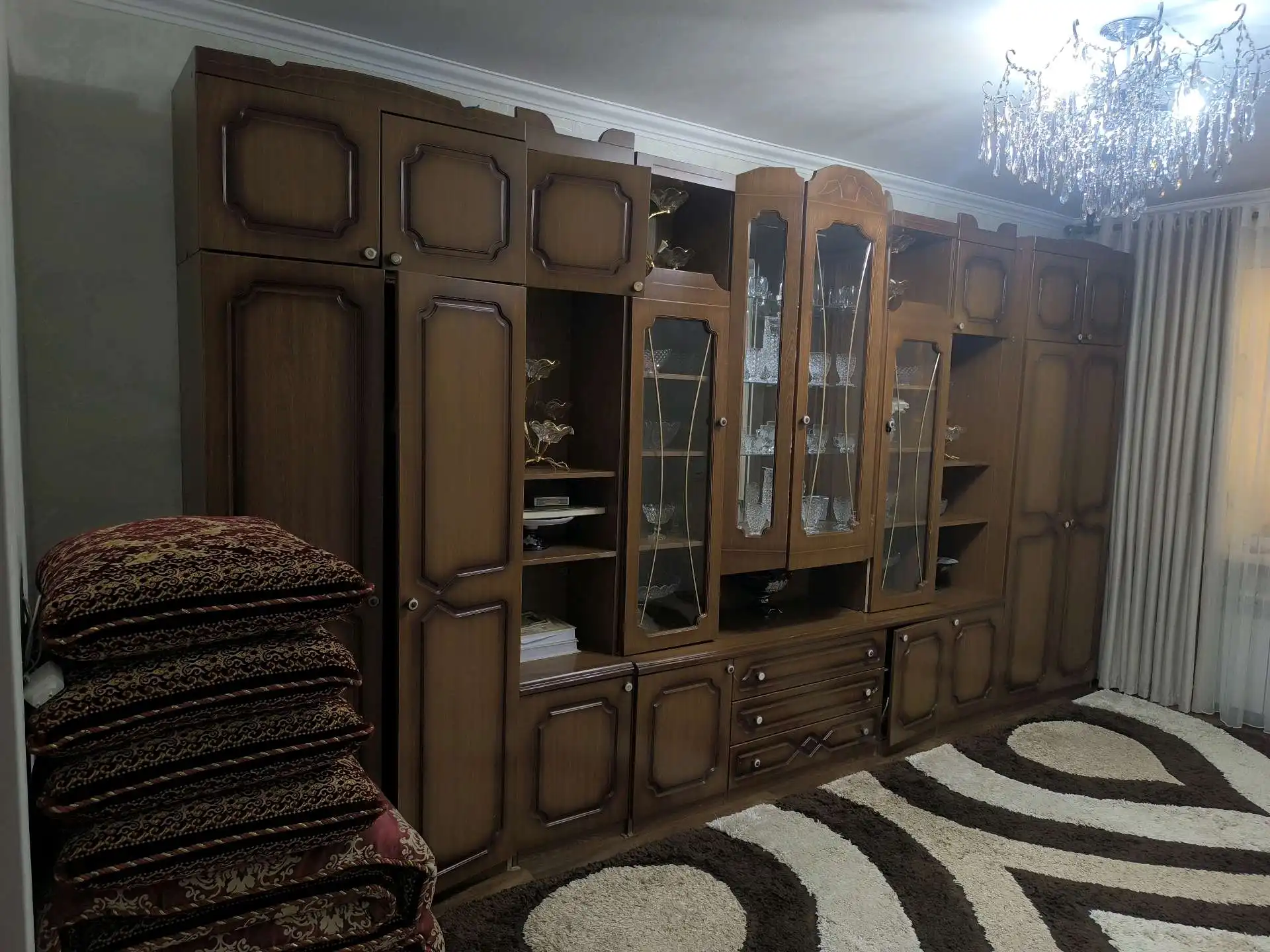3-к квартира, 5 этаж, 54 м², Сино — фото 11