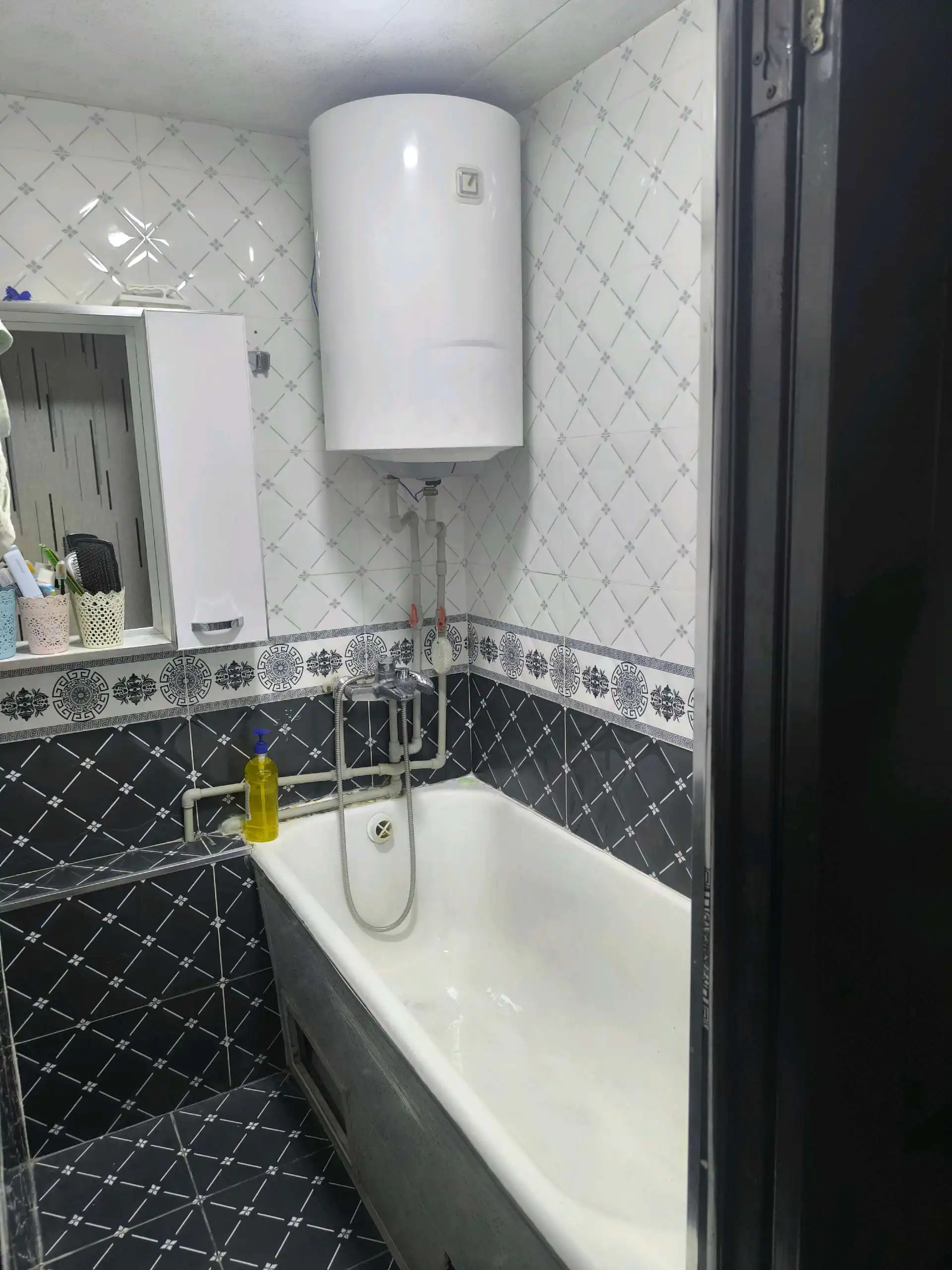 3-к квартира, 5 этаж, 54 м², Сино — фото 14