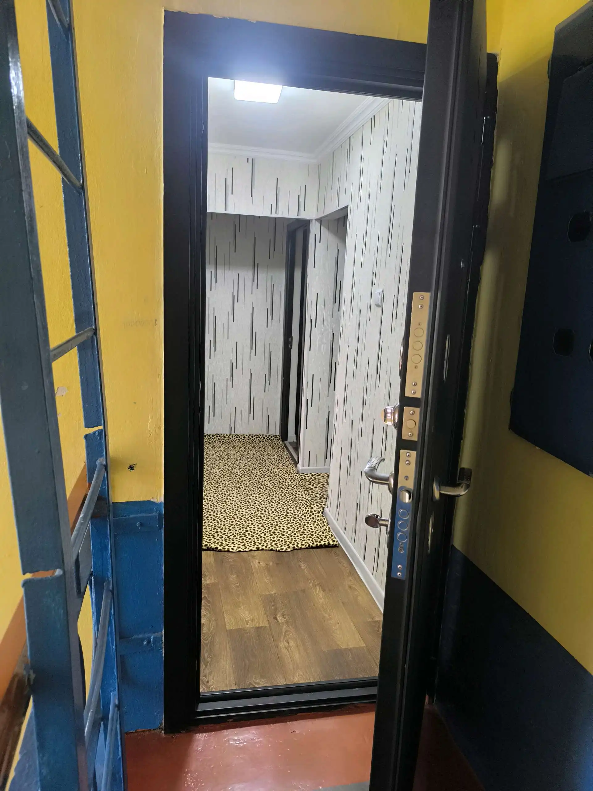 3-к квартира, 5 этаж, 54 м², Сино — фото 9