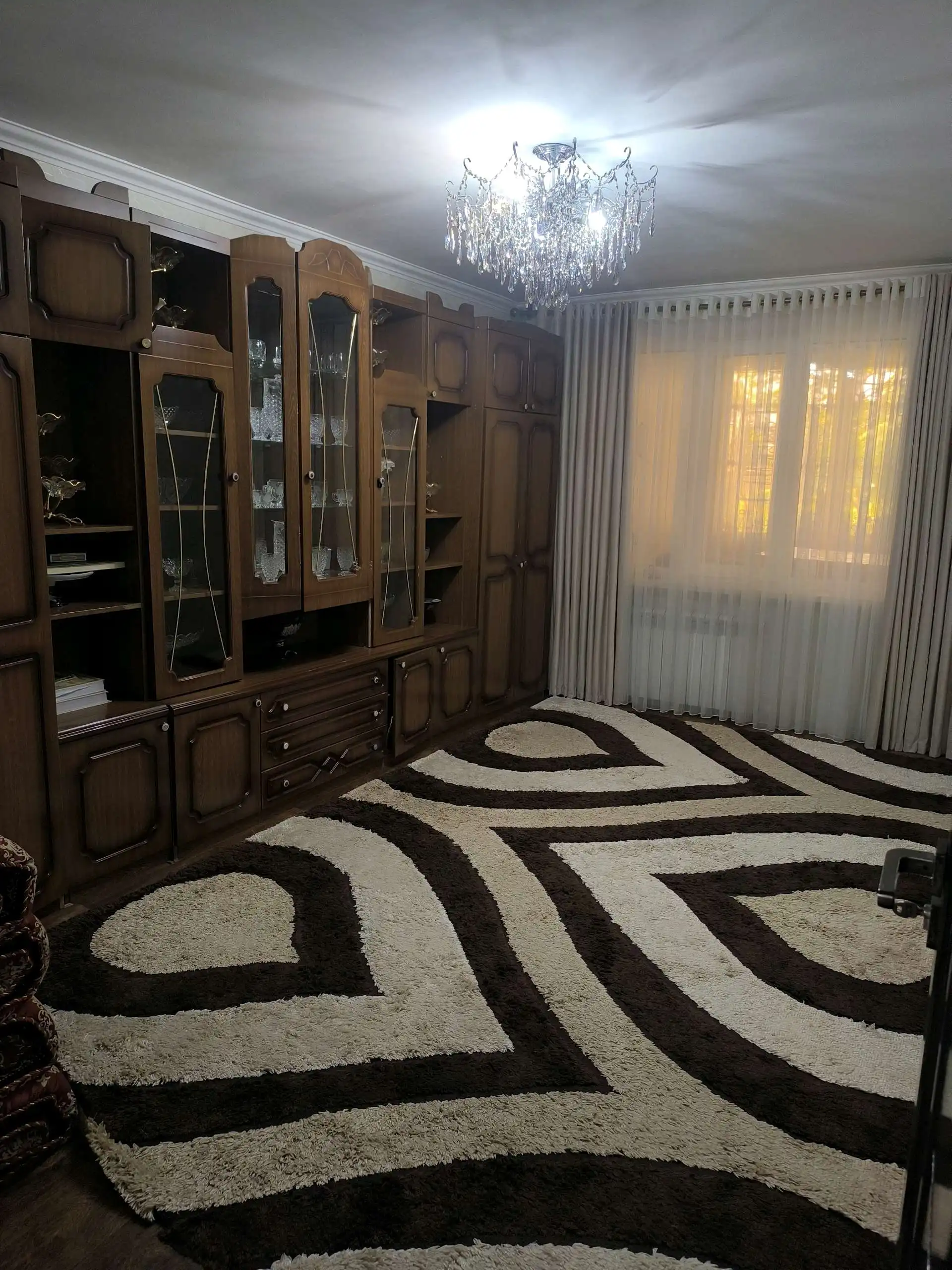 3-к квартира, 5 этаж, 54 м², Сино — фото 12