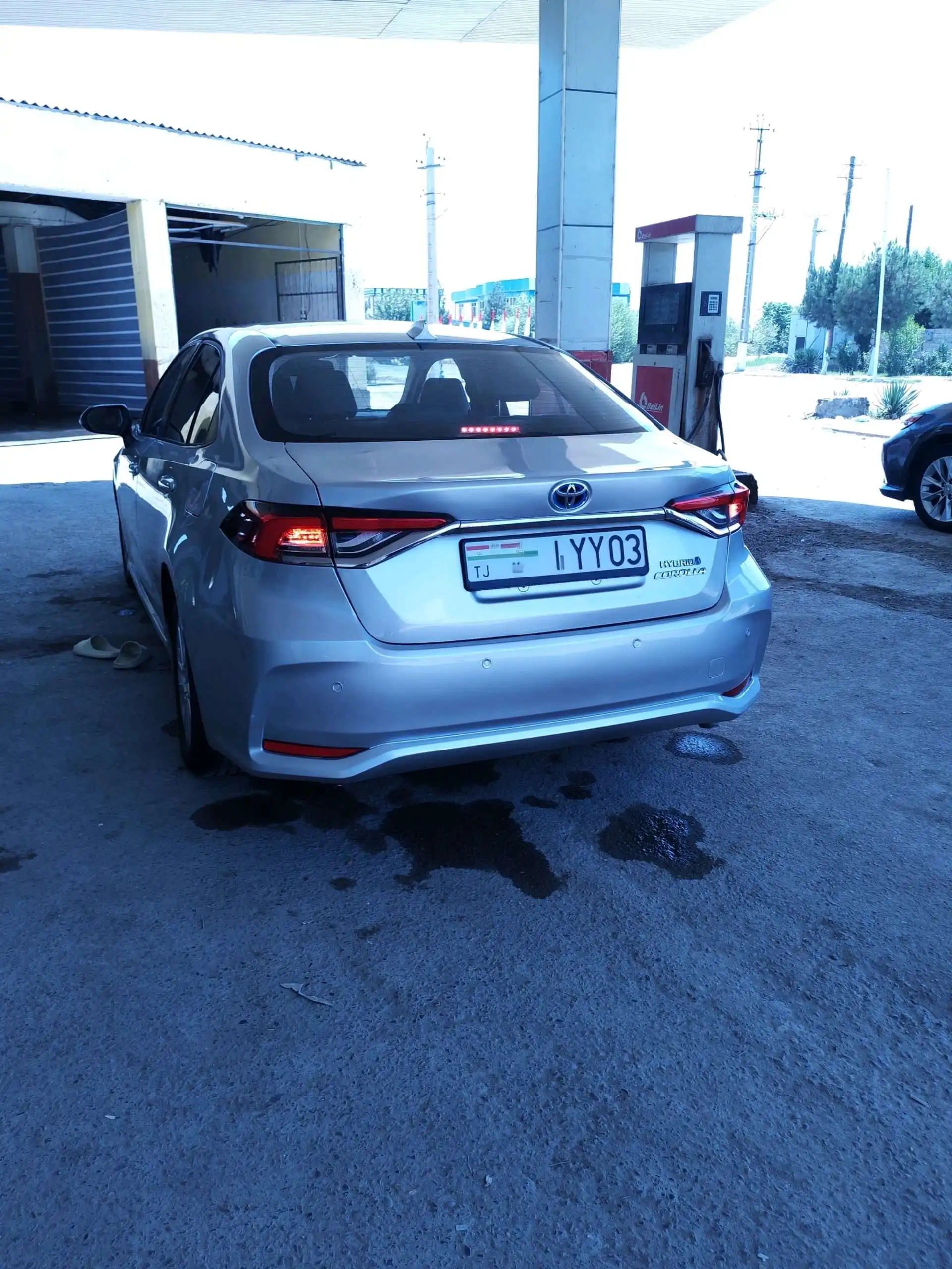Toyota Corolla 2020