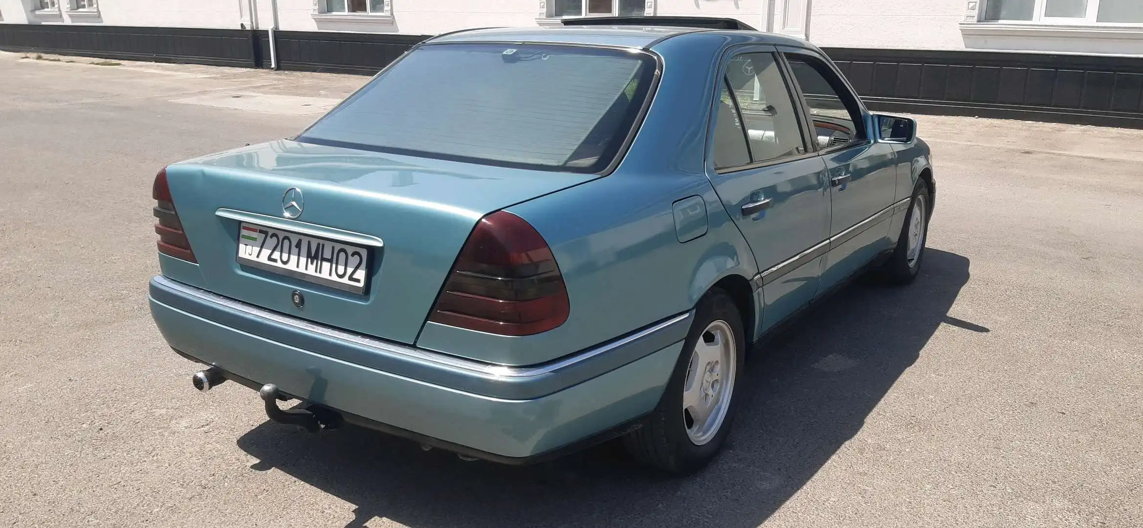 Mercedes-benz C class 1994