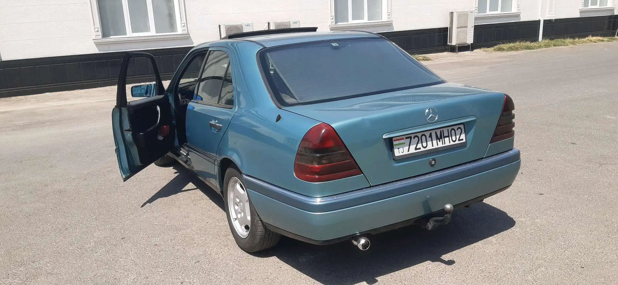 Mercedes-benz C class 1994