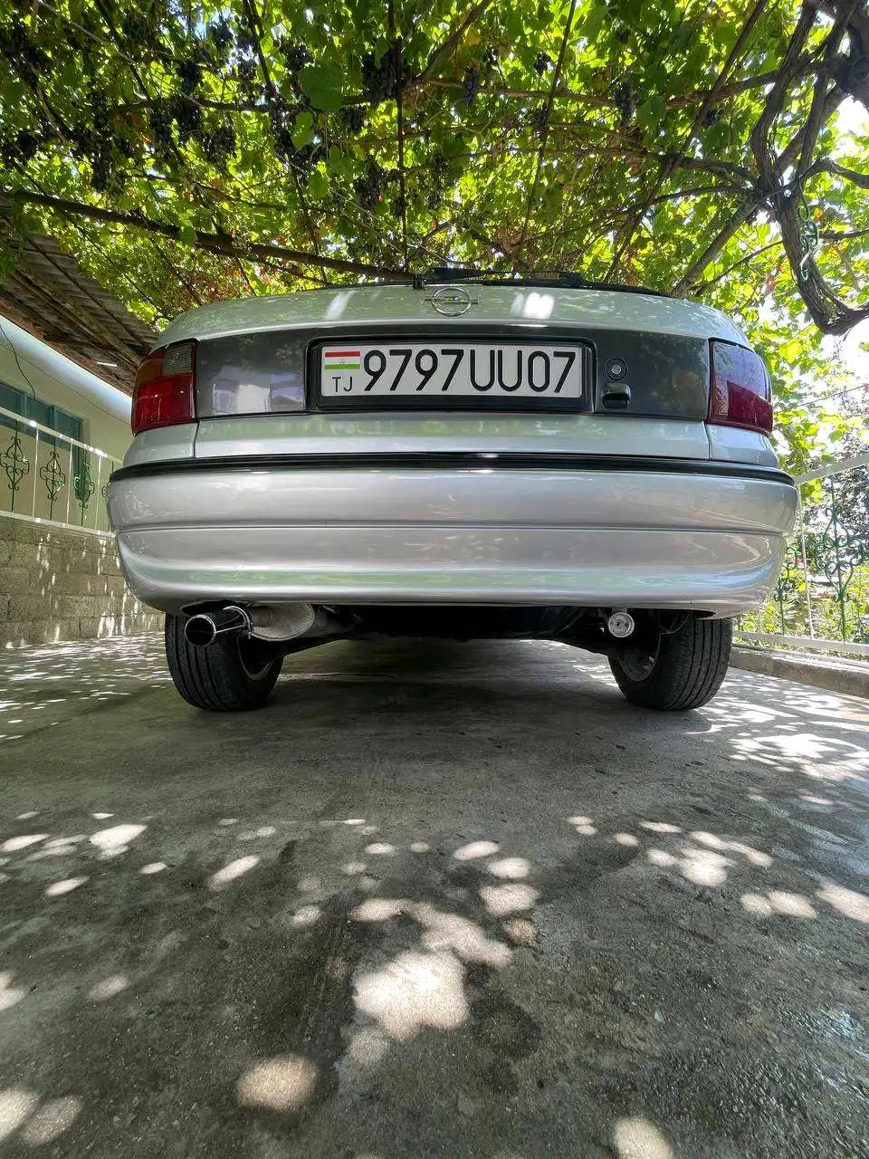 Opel Astra f 1997