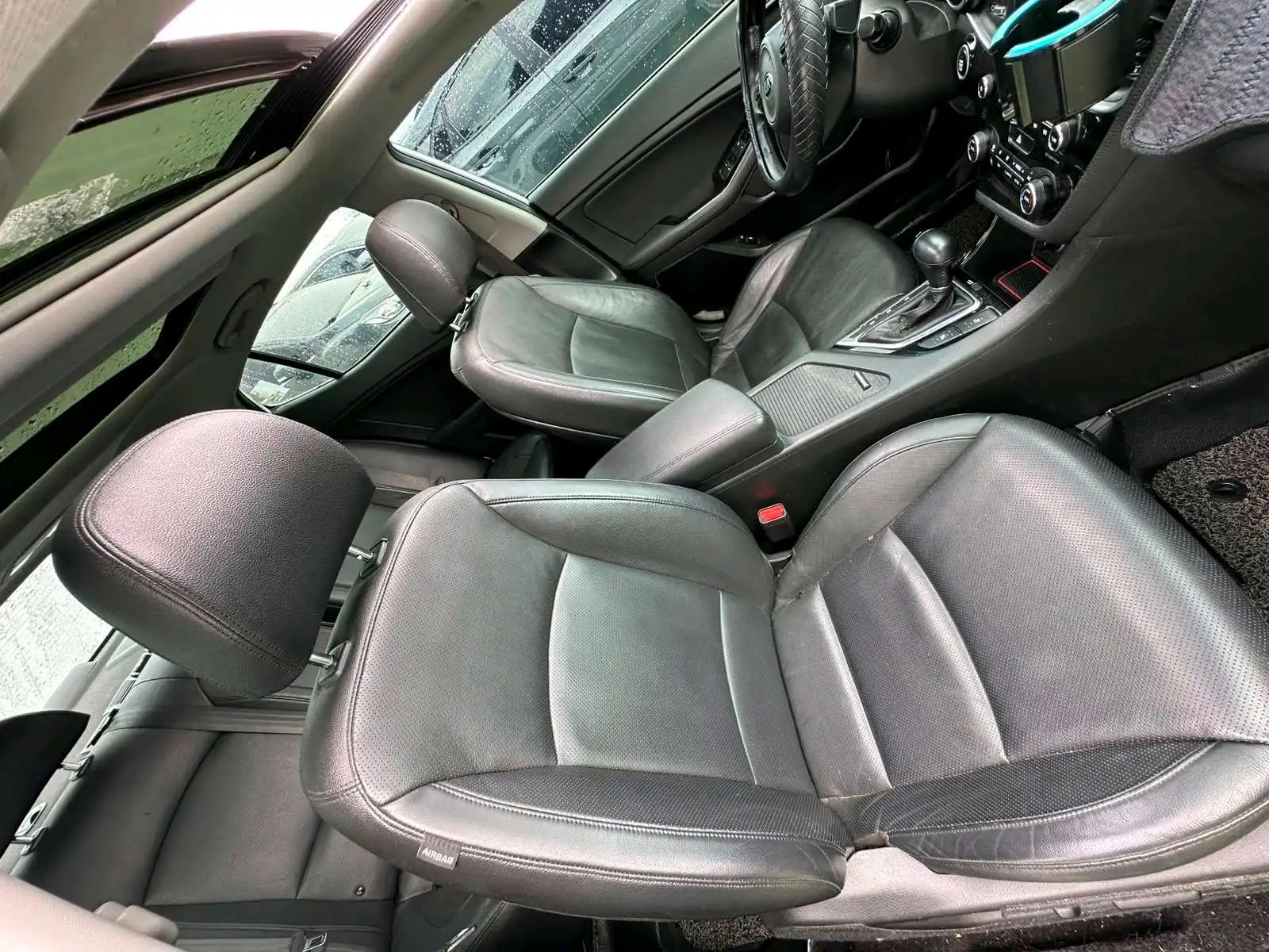 Kia K5 2014