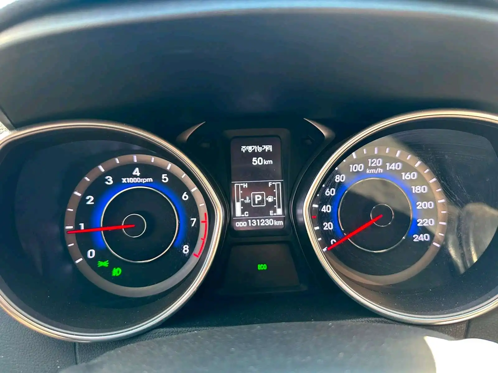 Hyundai Avante 2014