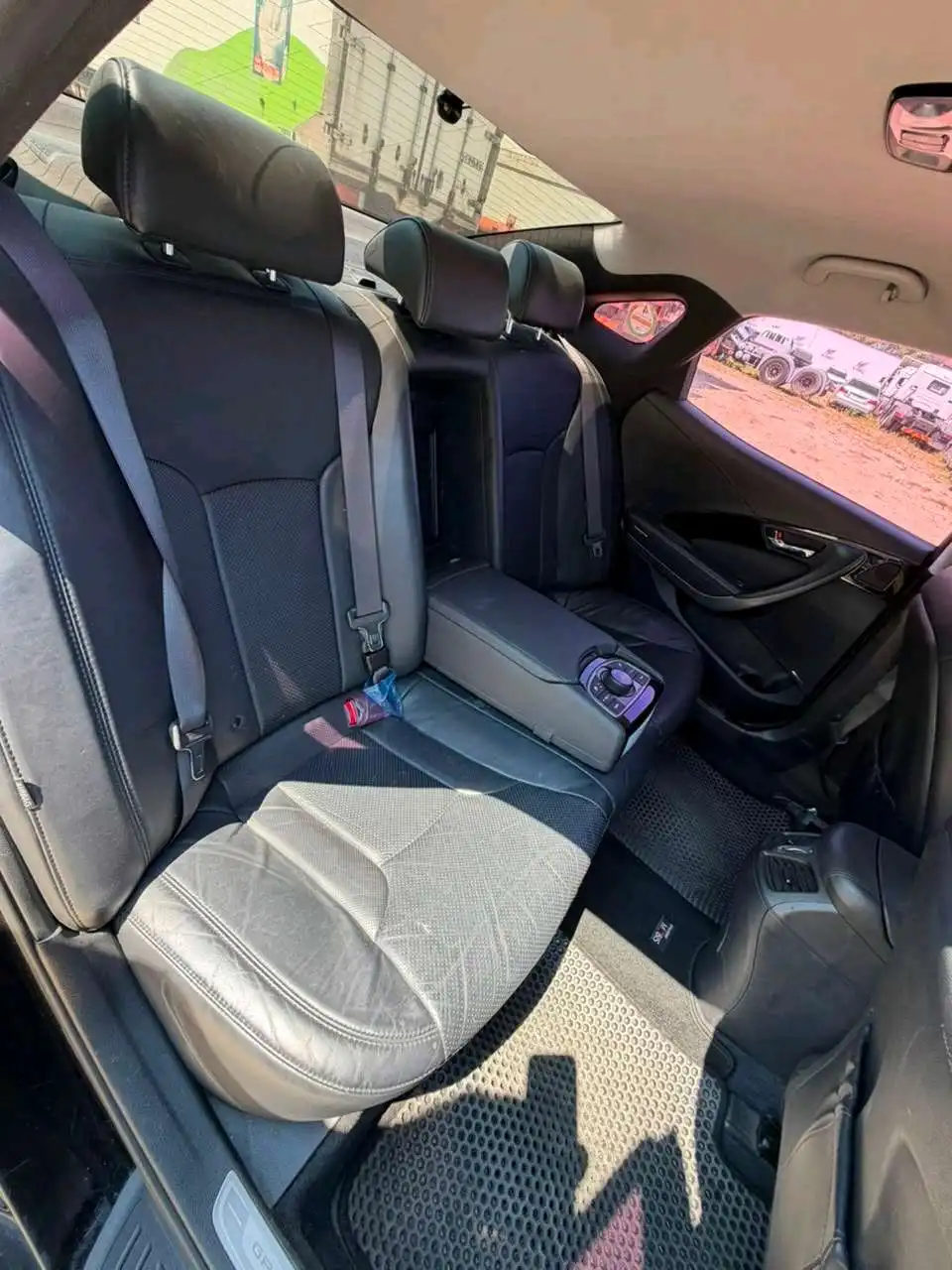 Hyundai Grandeur 2014