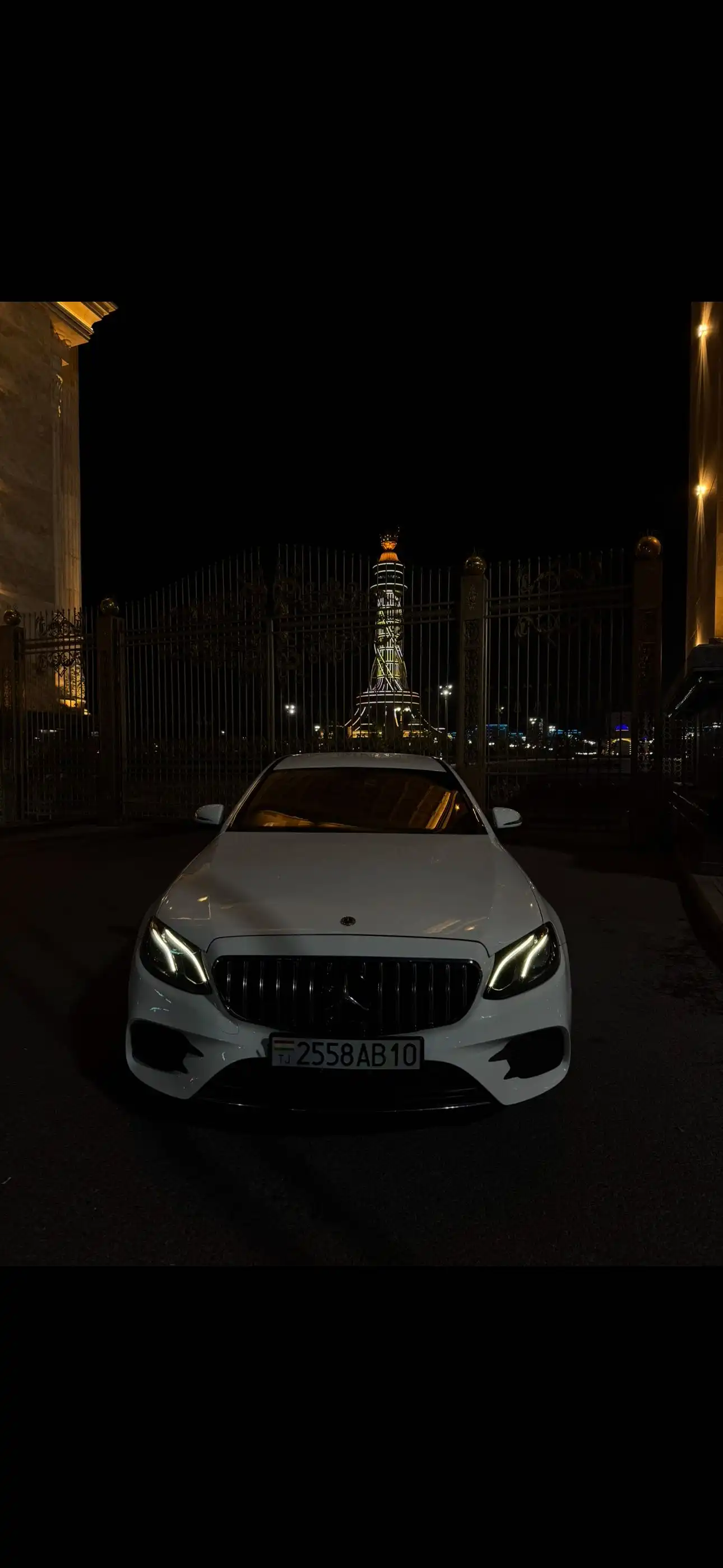 Mercedes-benz E class 2018