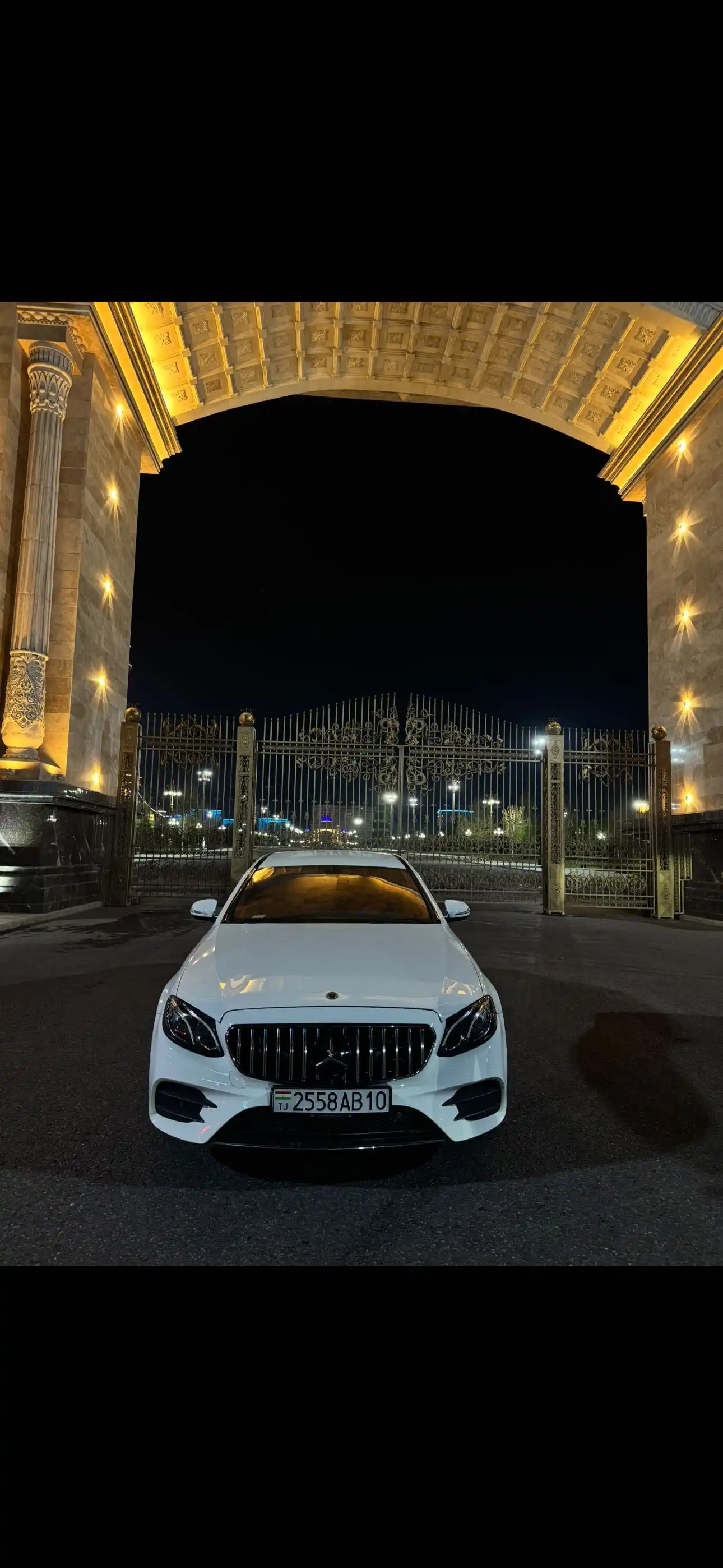 Mercedes-benz E class 2018
